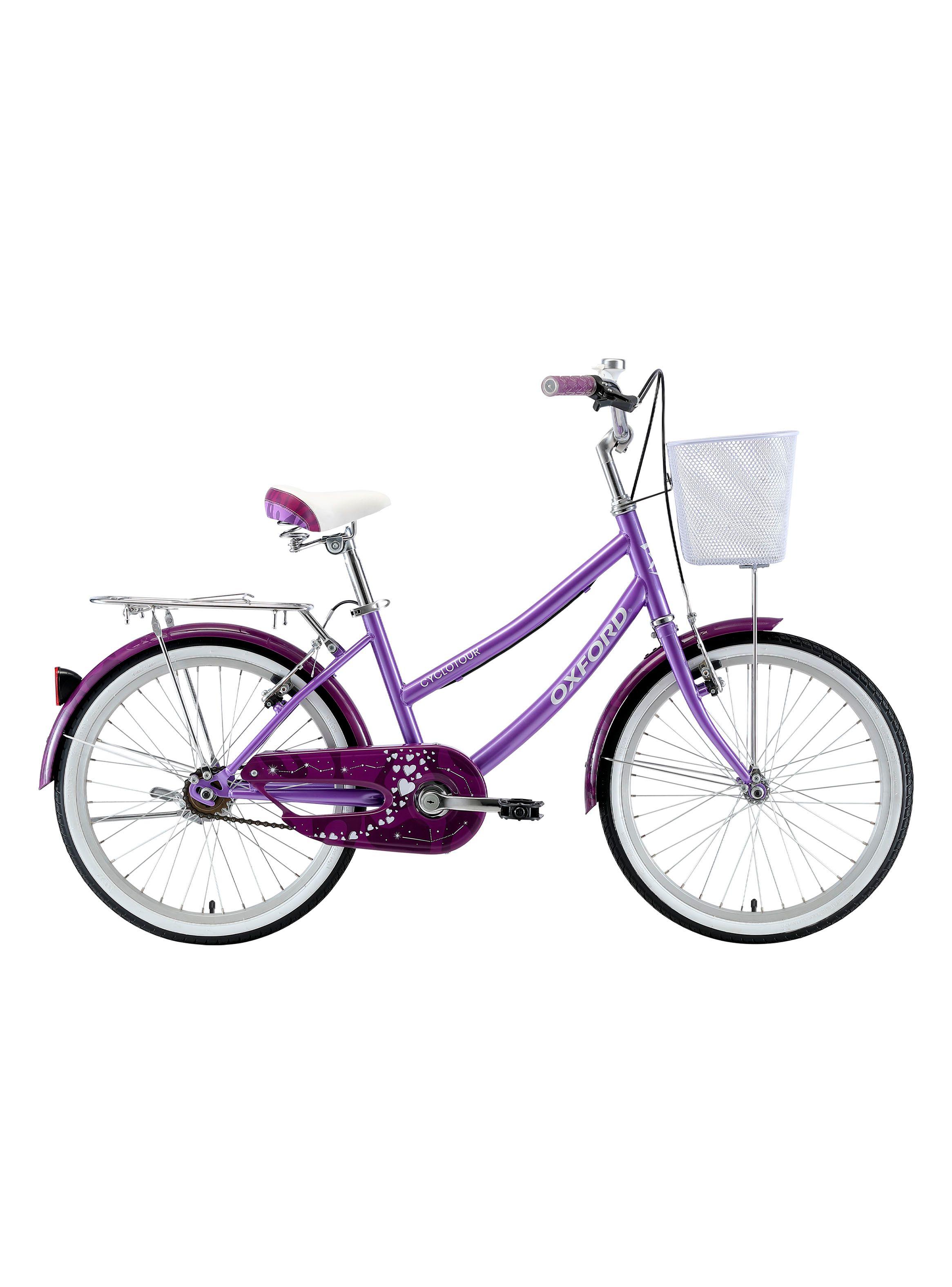 Bicicleta de Paseo Cyclotour Aro 20-0