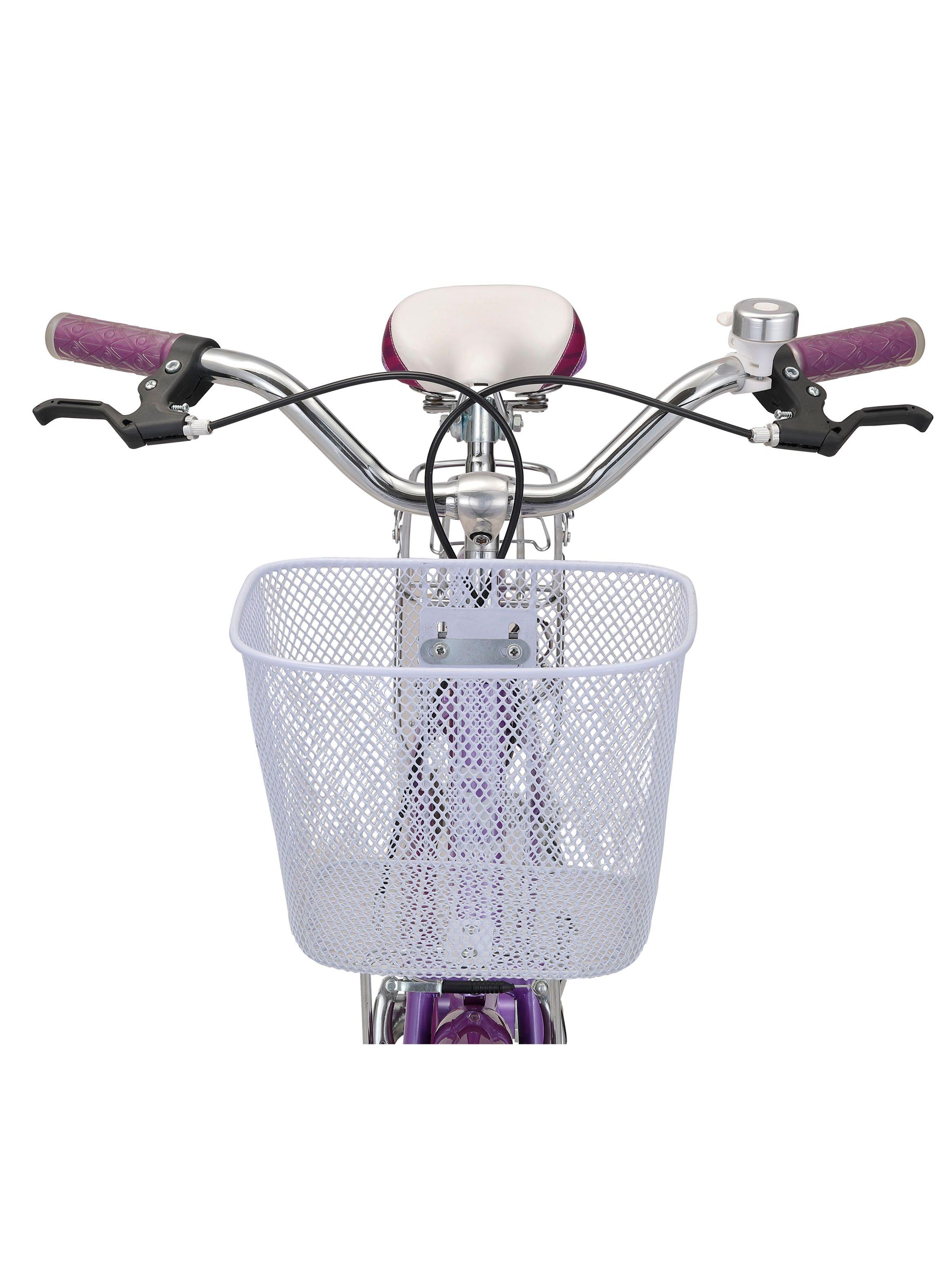 Bicicleta de Paseo Cyclotour Aro 20-2