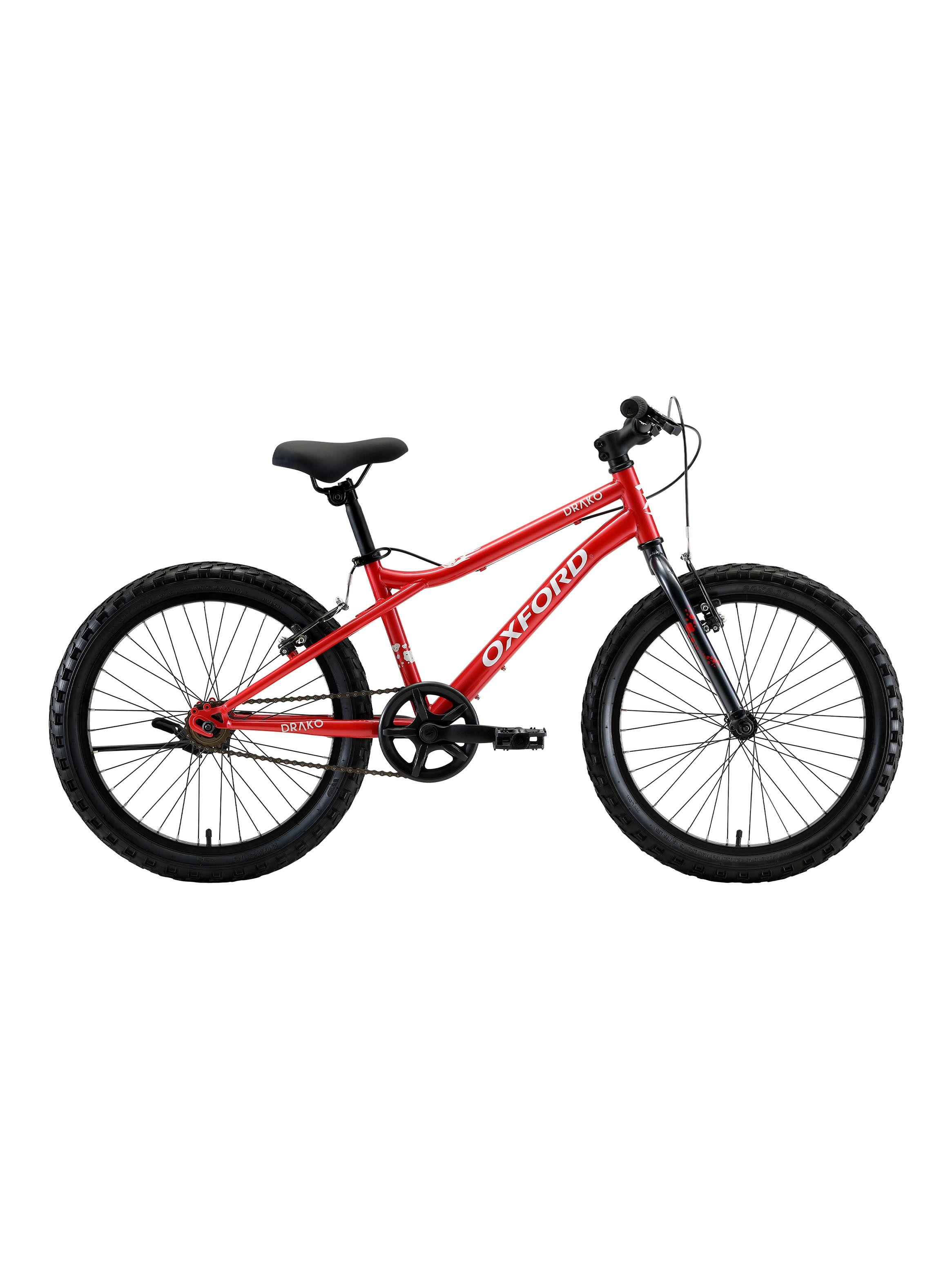 Bicicleta de Niños Drako Aro 20"-0