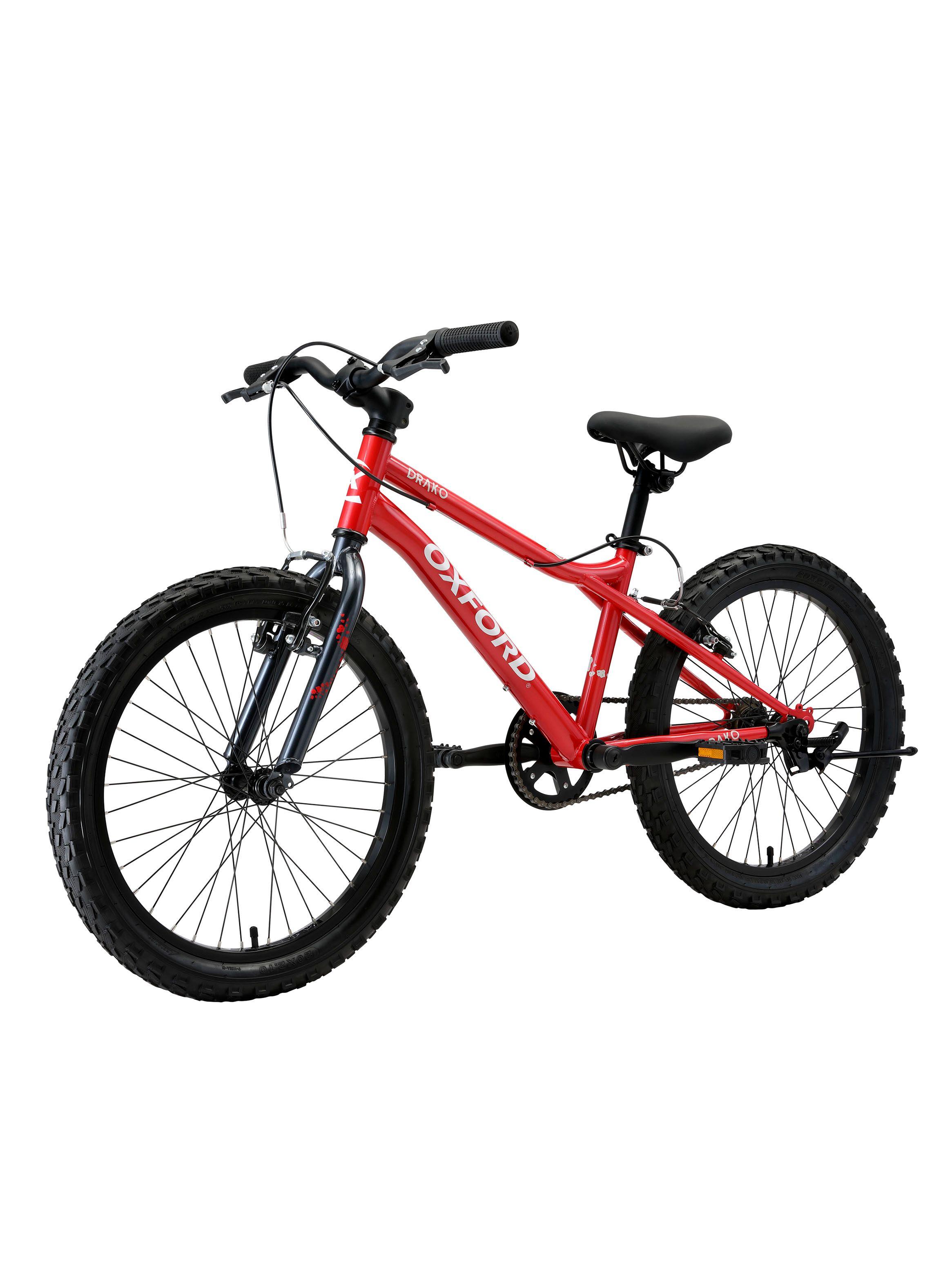 Bicicleta de Niños Drako Aro 20"-1