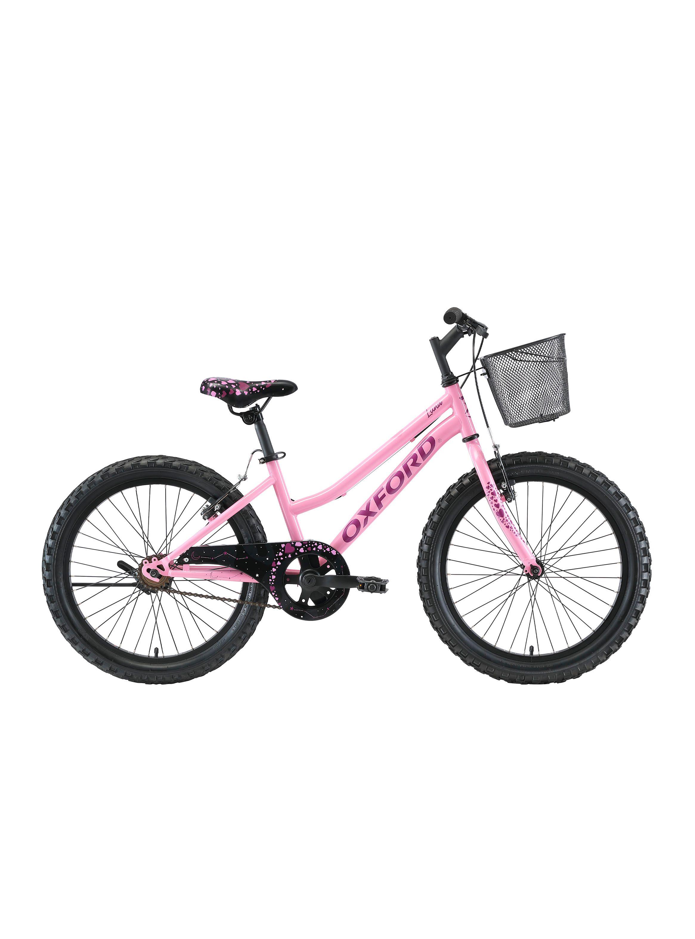 Bicicleta de Paseo Luna Aro 20"-0