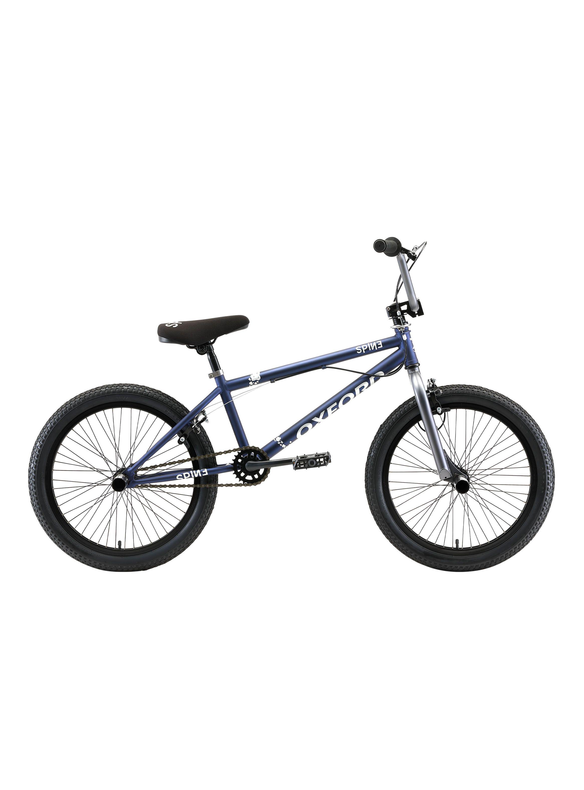 Bicicleta Freestyle Spine Aro 20"-0