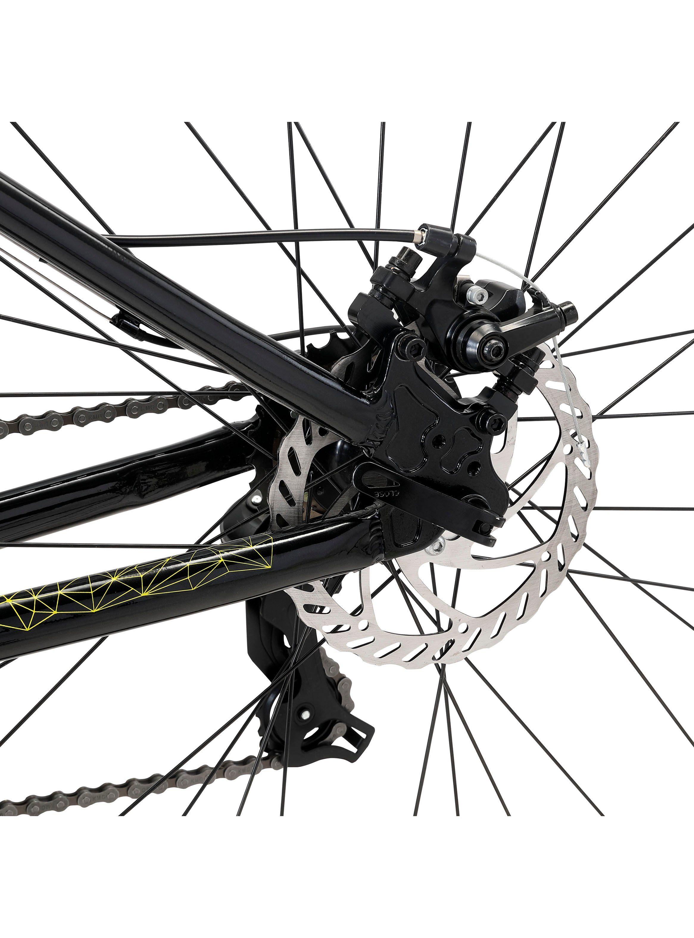 Bicicleta MBT Merak 1 2022 Hombre Aro 29"-5