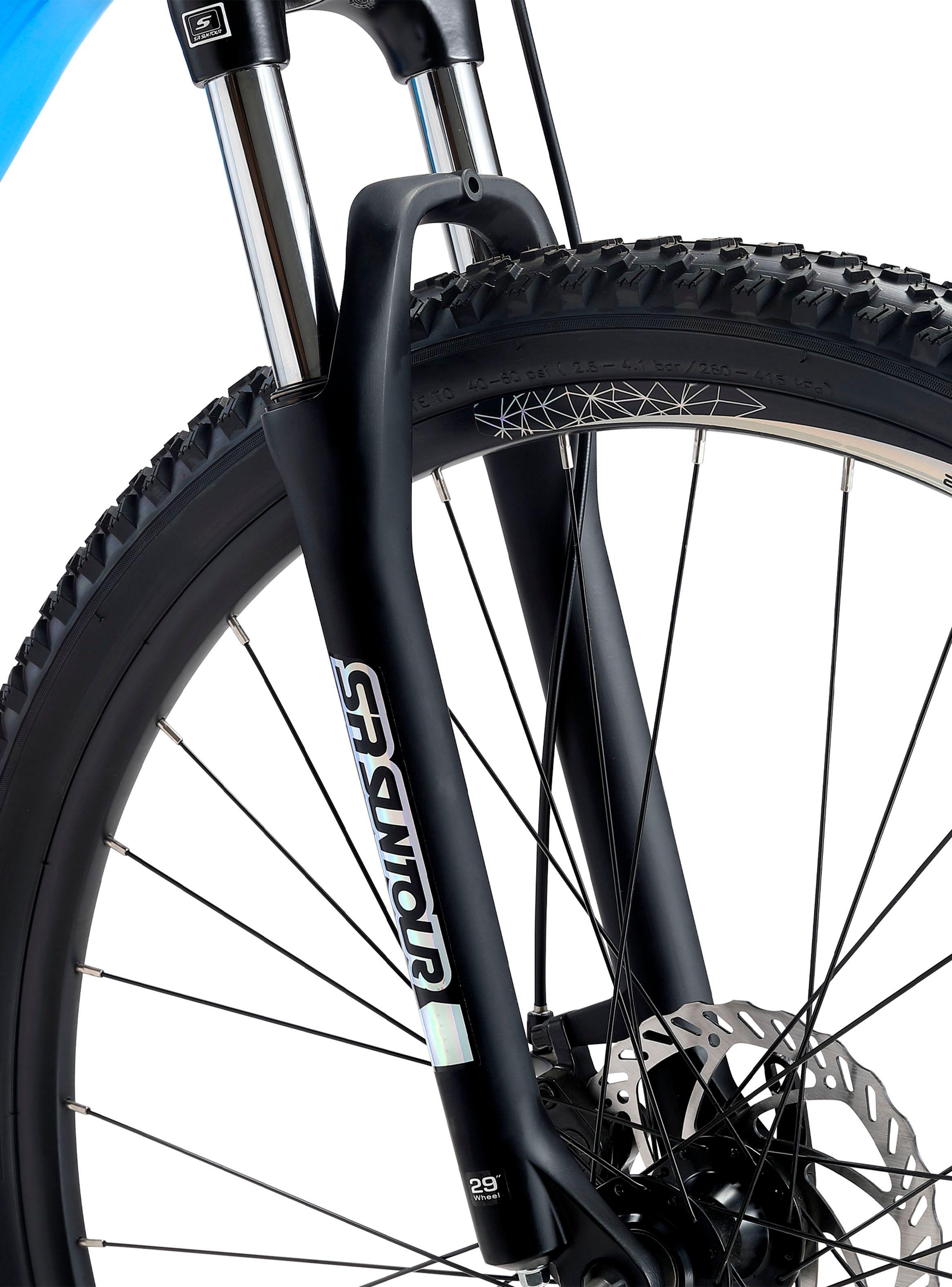 Bicicleta MTB Orion 4 Aro 29"-3