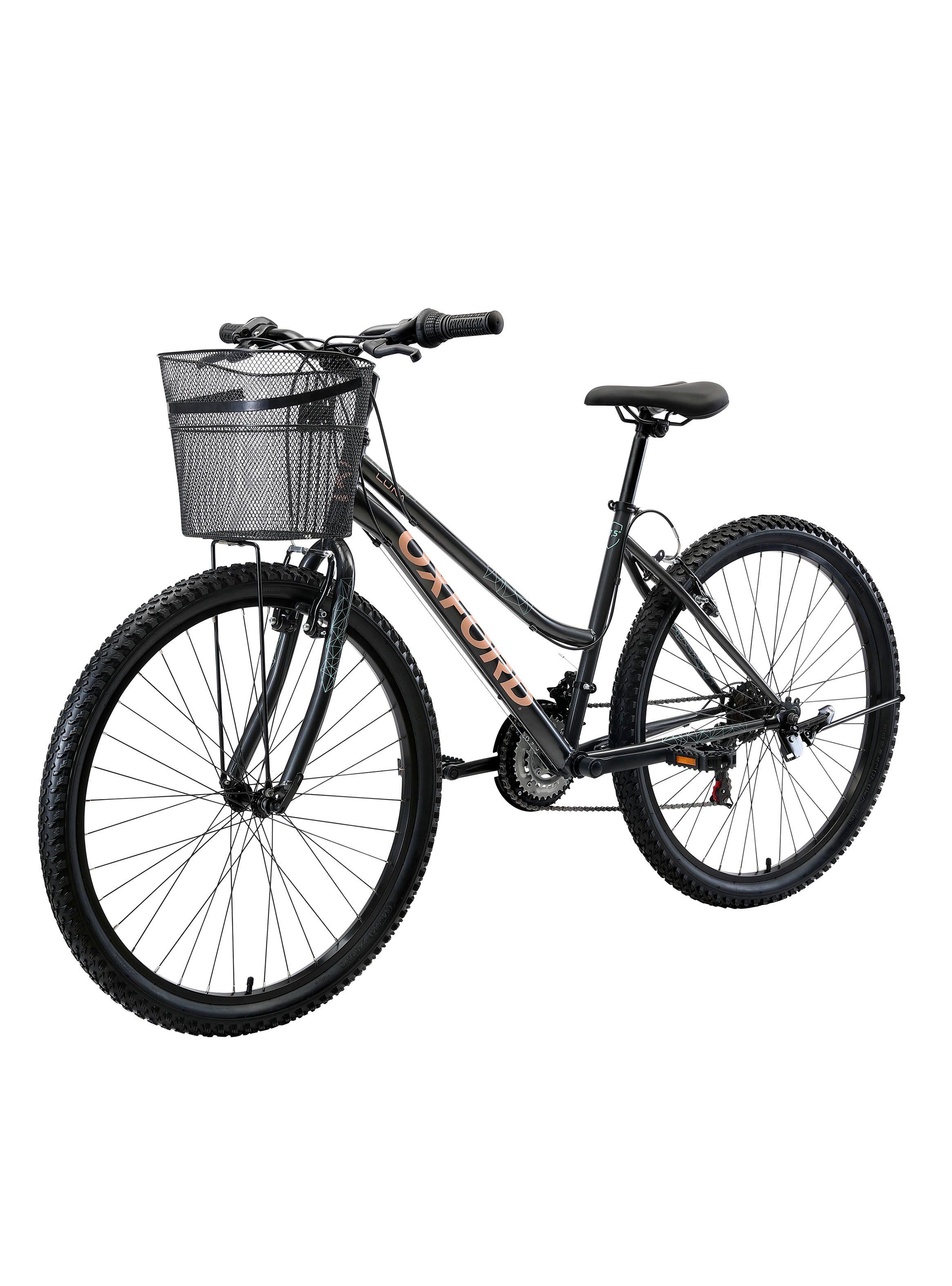 Bicicleta de Paseo Luna 2022 Mujer 27.5"-1