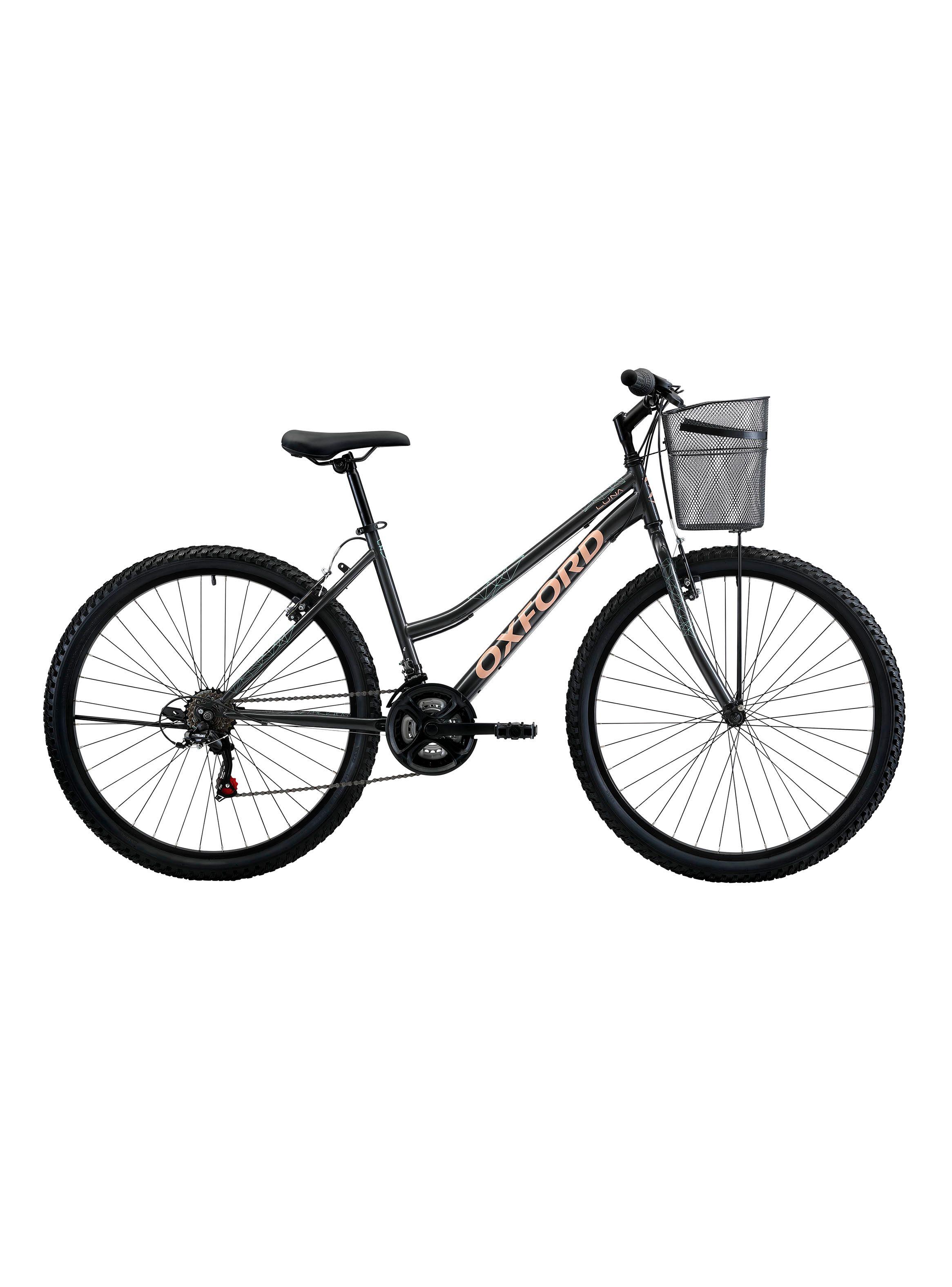 Bicicleta de Paseo Luna 2022 Mujer 27.5"-0