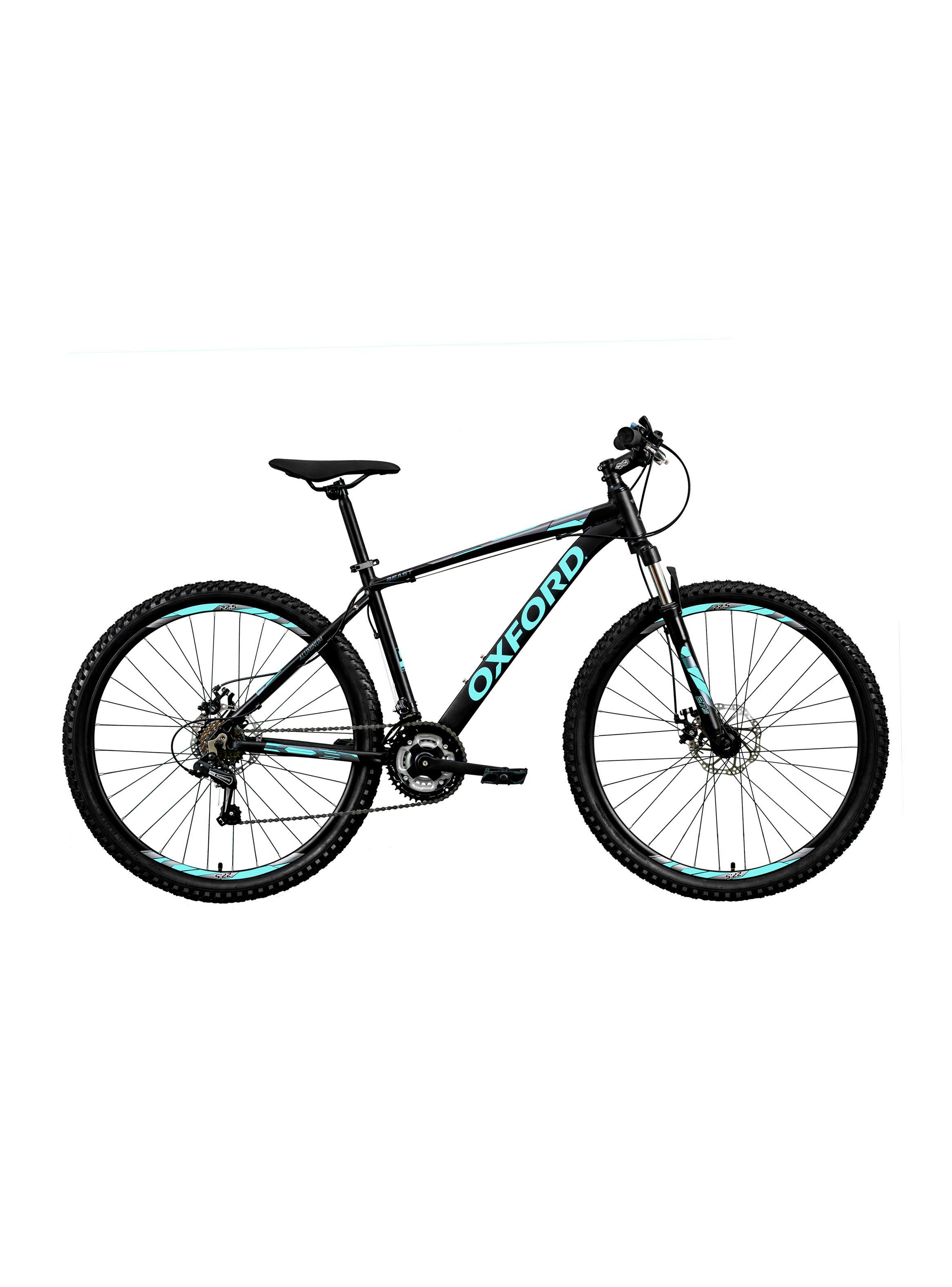Bicicleta Mountain Bike Beast Hombre Talla M Aro 27.5"-0