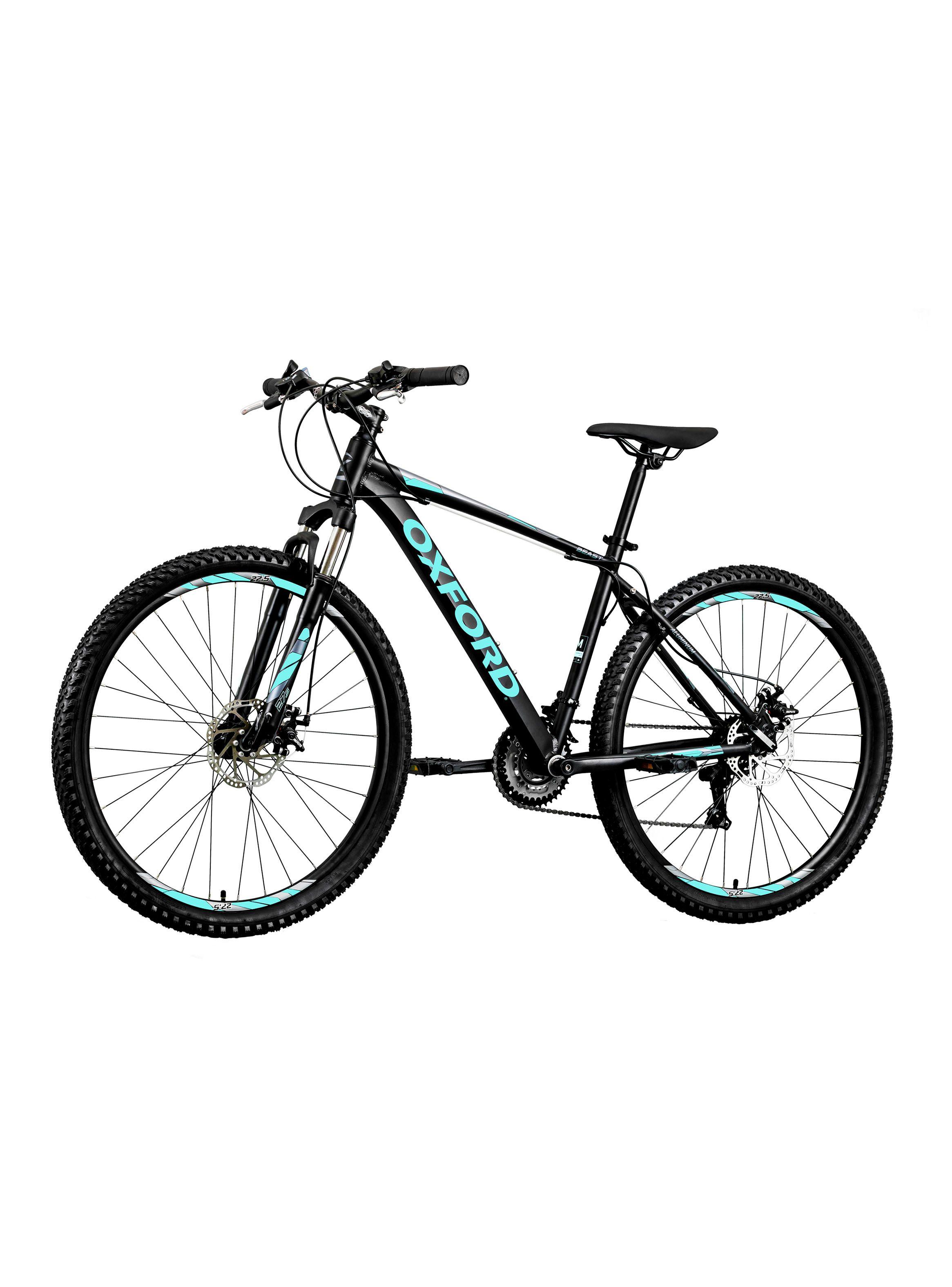 Bicicleta MTB Beast Hombre Talla Marco M Aro 29"-1