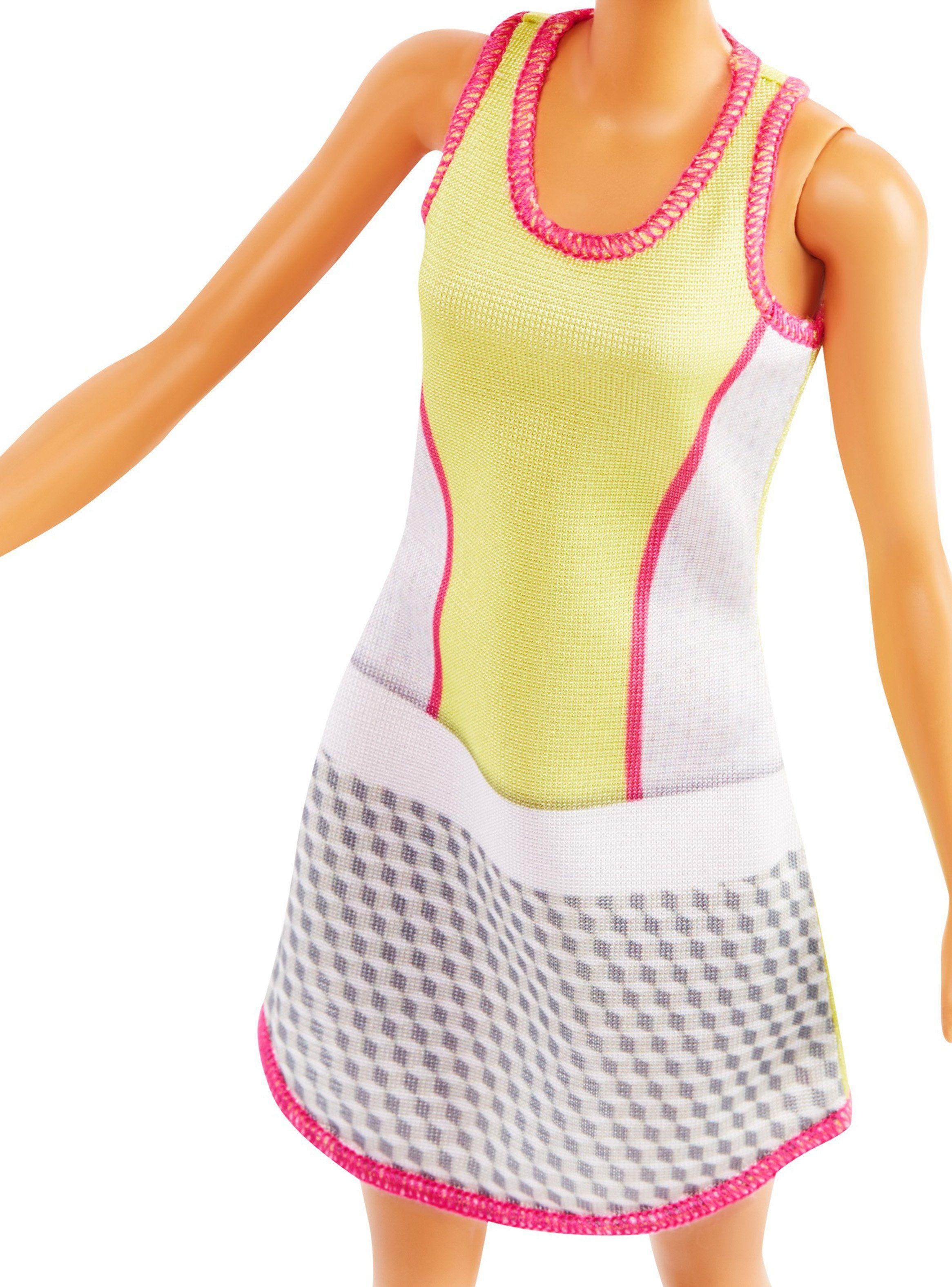 Muñeca Barbie Careers Tenista GJL65-2