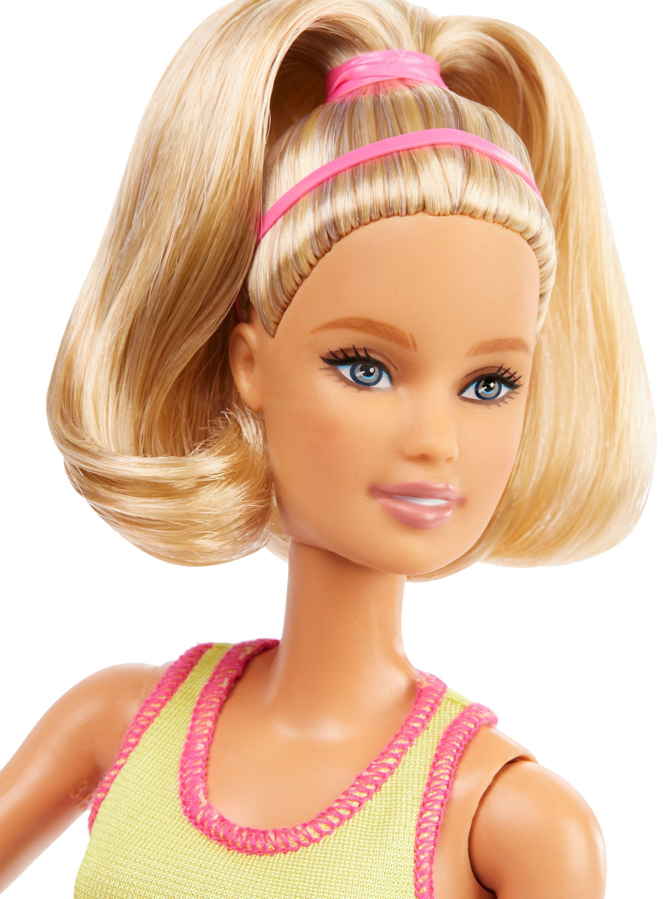 Muñeca Barbie Careers Tenista GJL65-3