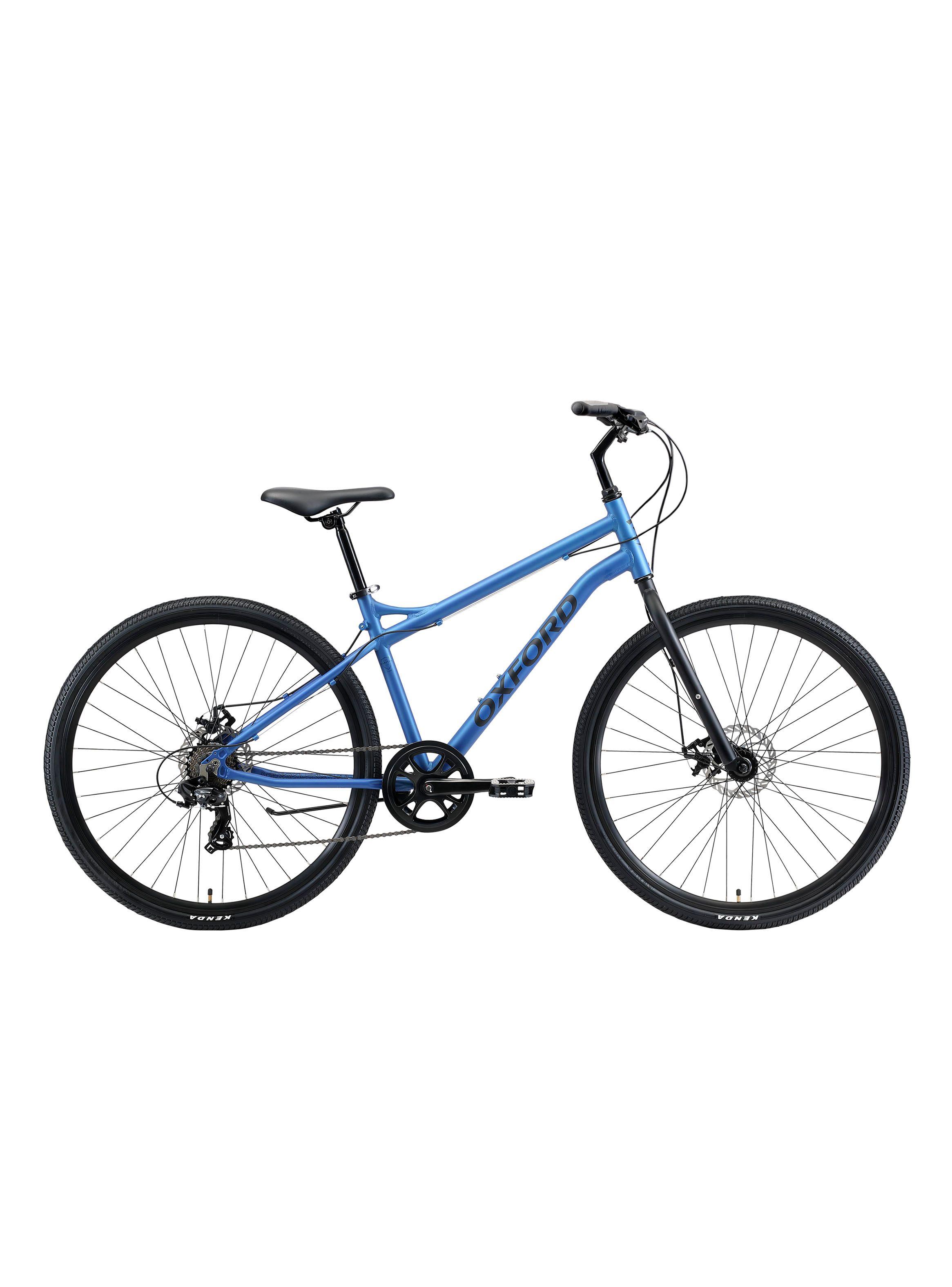 Bicicleta Urbana Capital Azul Talla M Aro 29"-0