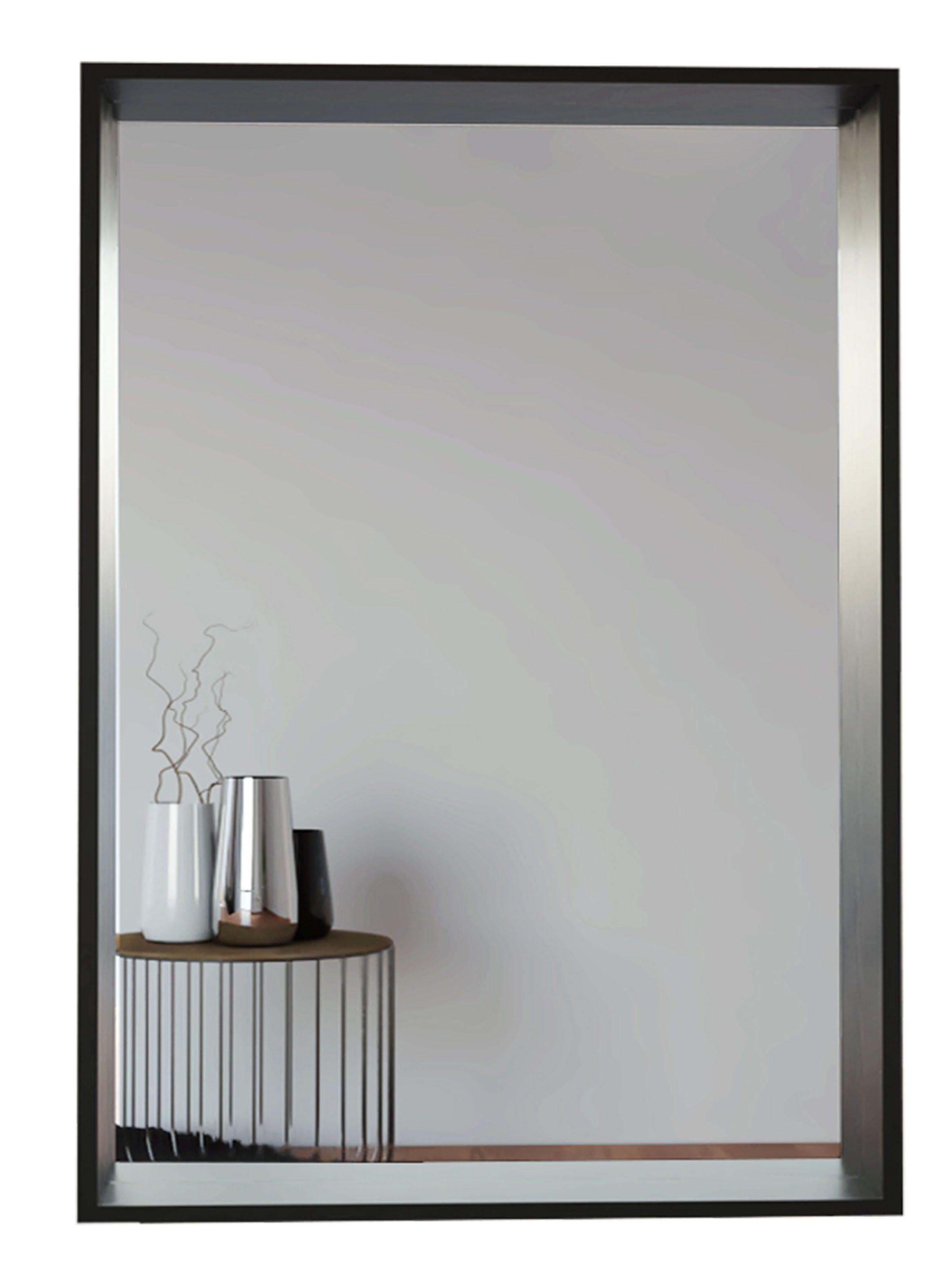 Espejo Trento Art Z Wengue 70 x 100 cm-2