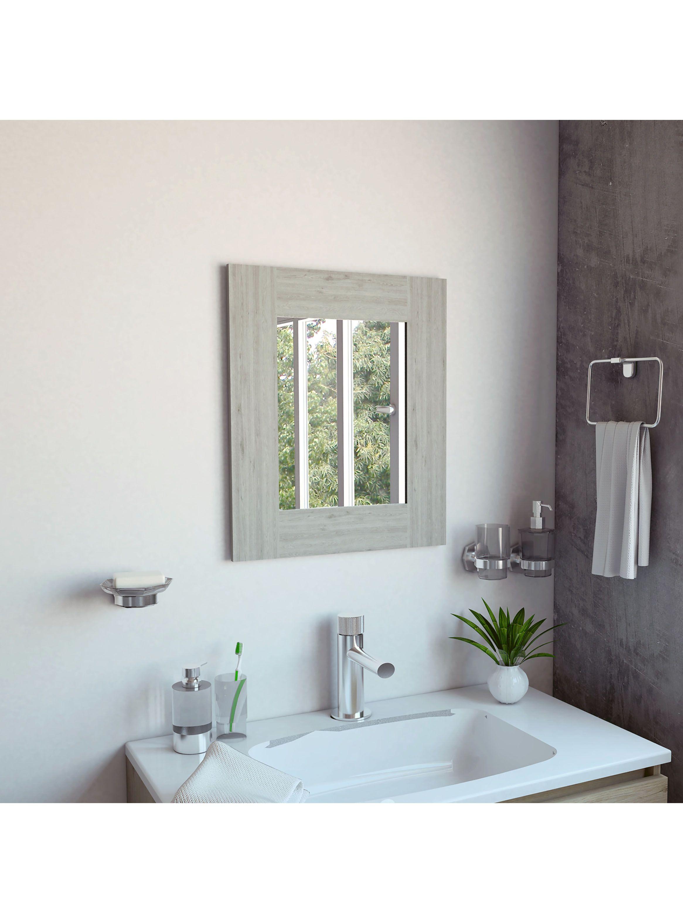 Espejo de Baño Althea (1C) Ceniza-0