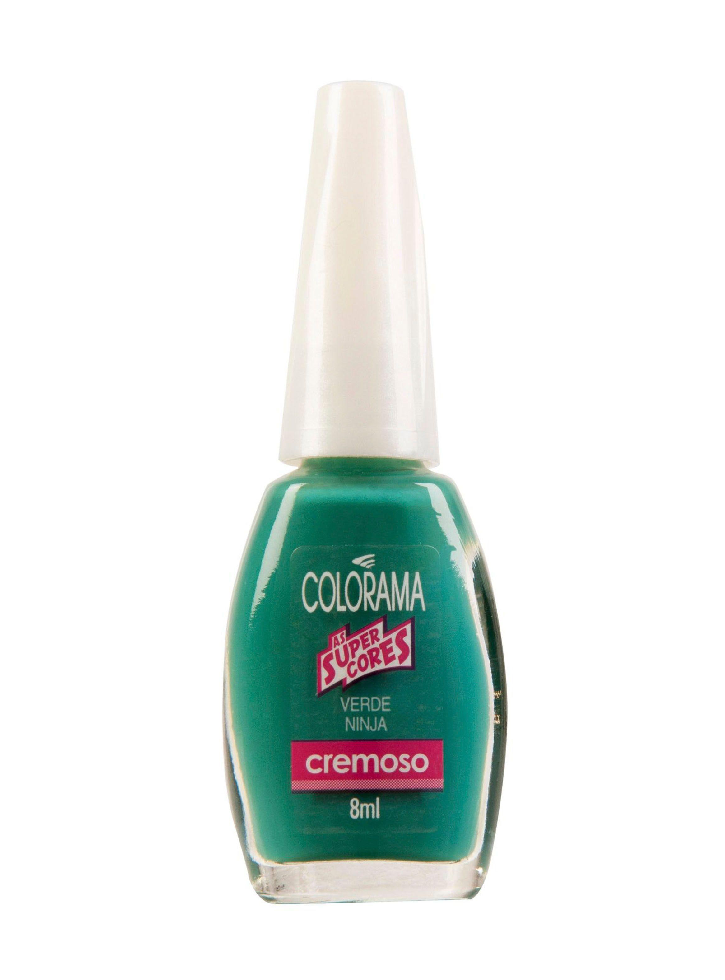 Esmalte Colorama Super Verde Ninja Maybelline 8 ml-0