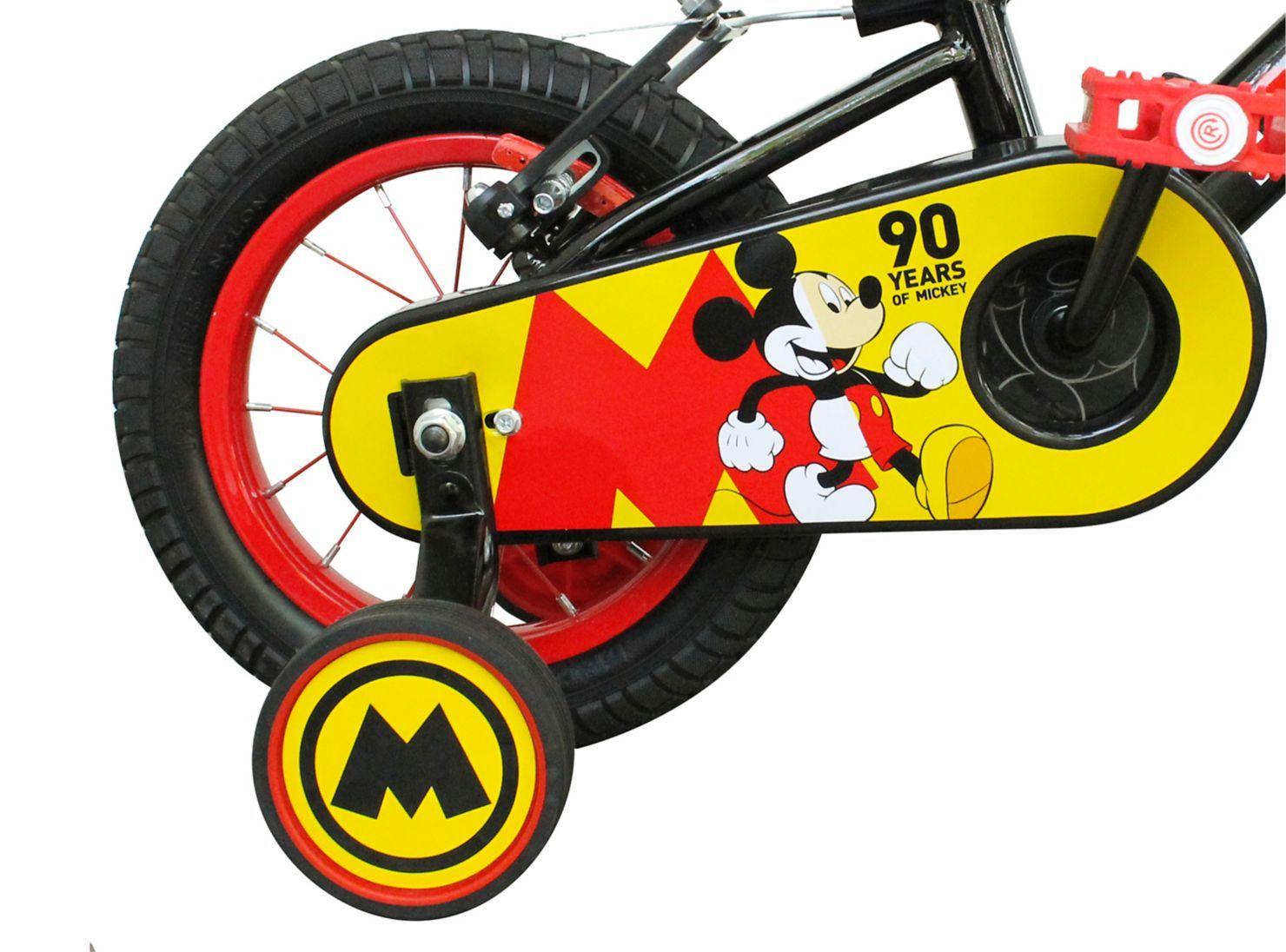 Bicicleta de Aprendizaje Lahsen Aro 16" Mickey 90 años-3