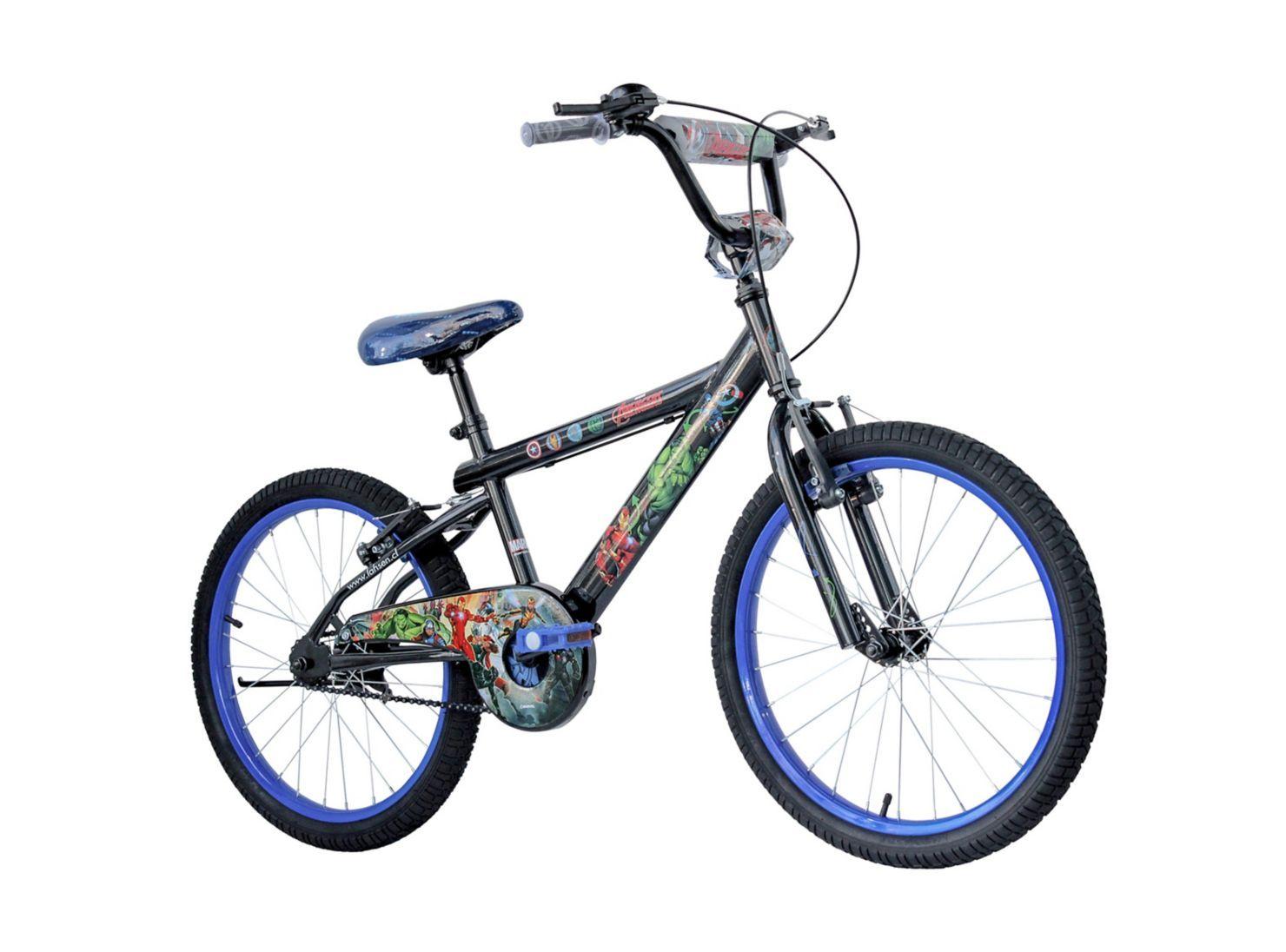 Bicicleta de Aprendizaje Lahsen Aro 20" Avengers-1