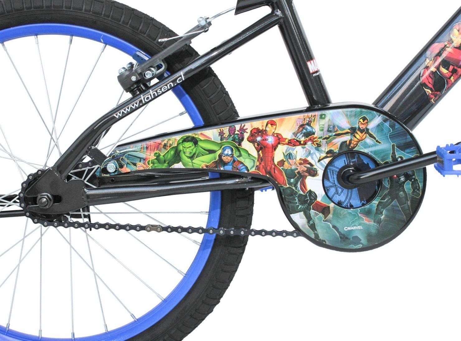 Bicicleta de Aprendizaje Lahsen Aro 20" Avengers-3