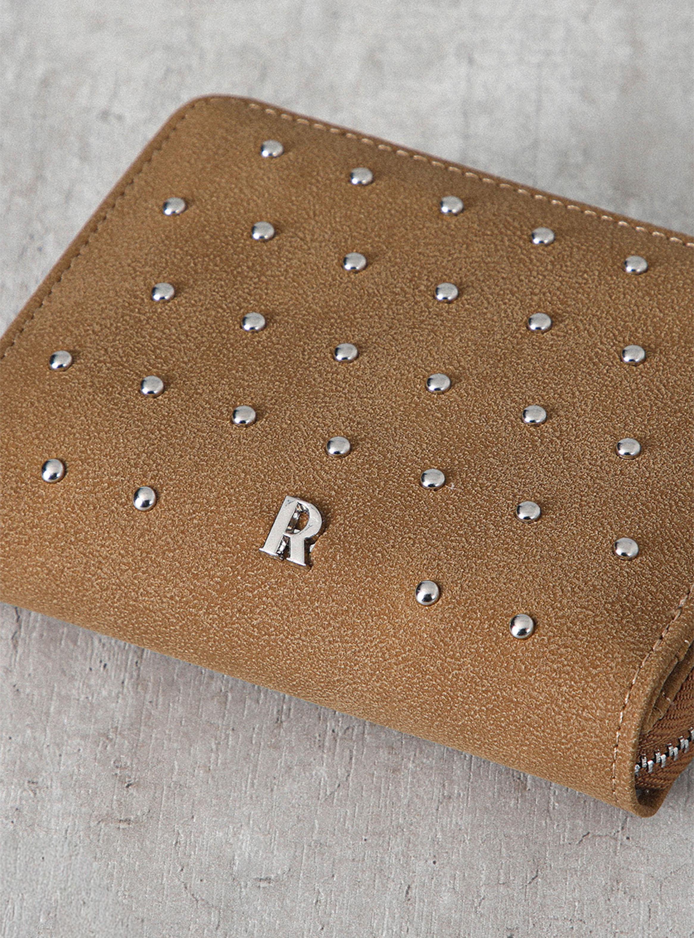 Billetera Tachas Brown-3