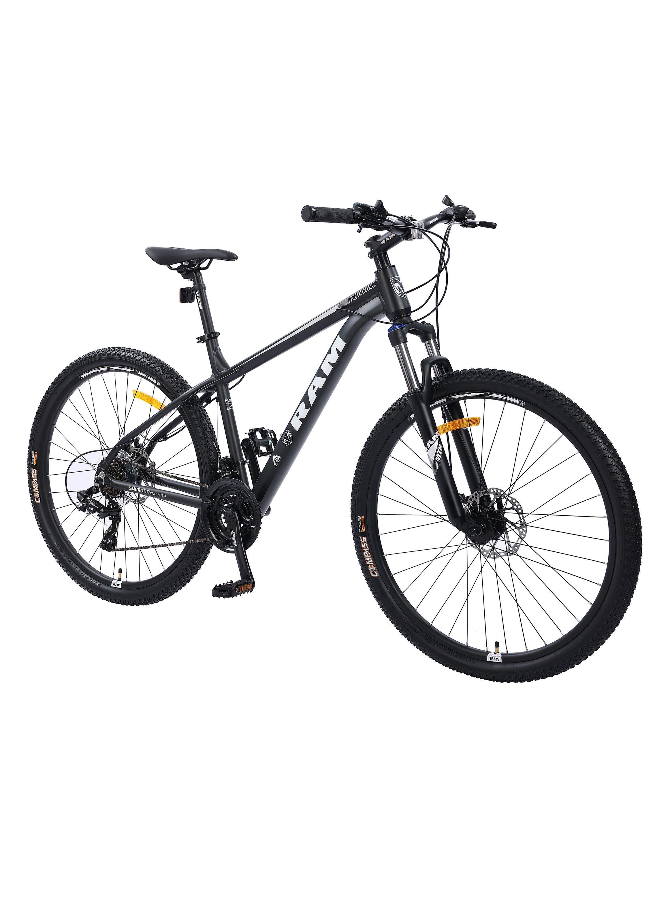 Bicicleta MTB Rebel Talla M Aro 27.5"-0