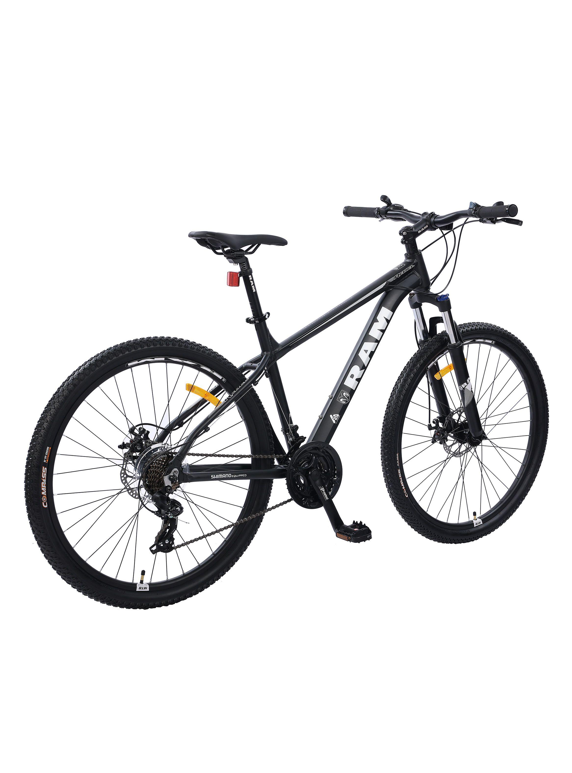Bicicleta MTB Rebel Talla M Aro 27.5"-2