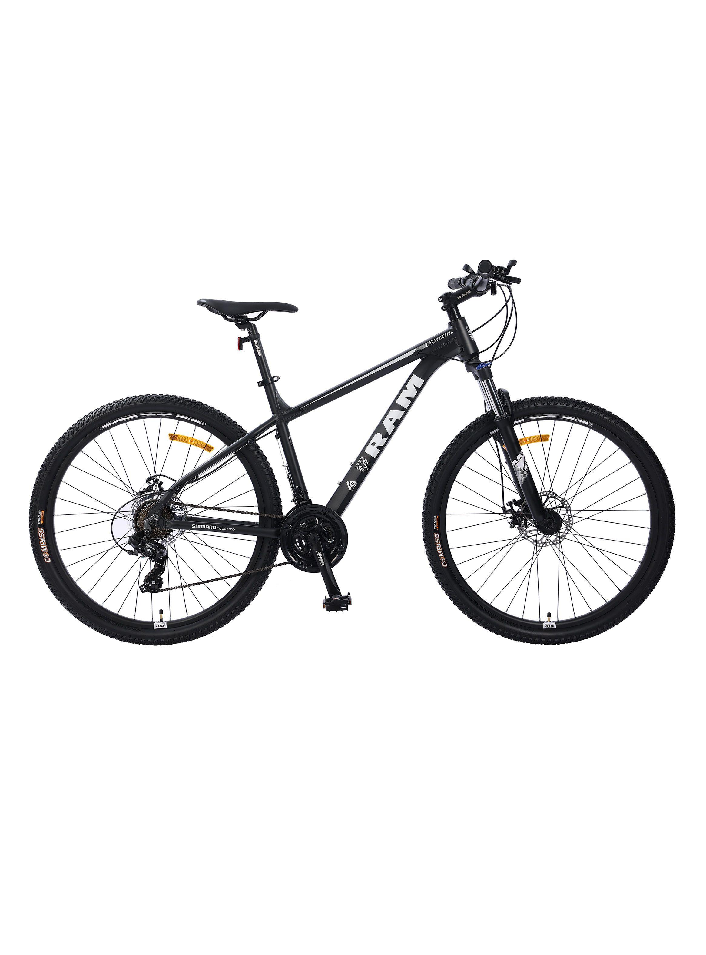 Bicicleta MTB Rebel Talla M Aro 27.5"-1