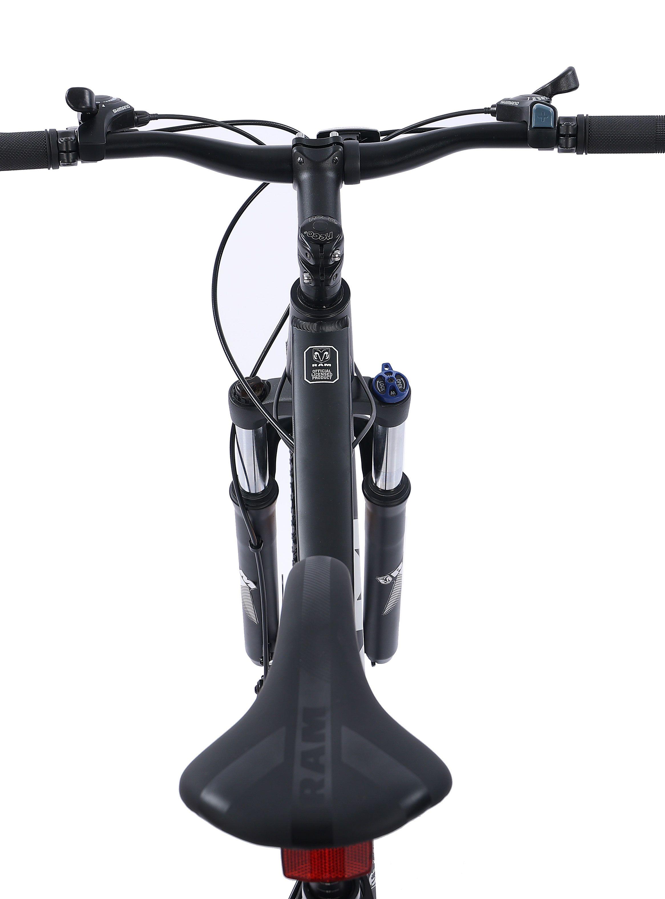 Bicicleta MTB Rebel Talla M Aro 27.5"-3