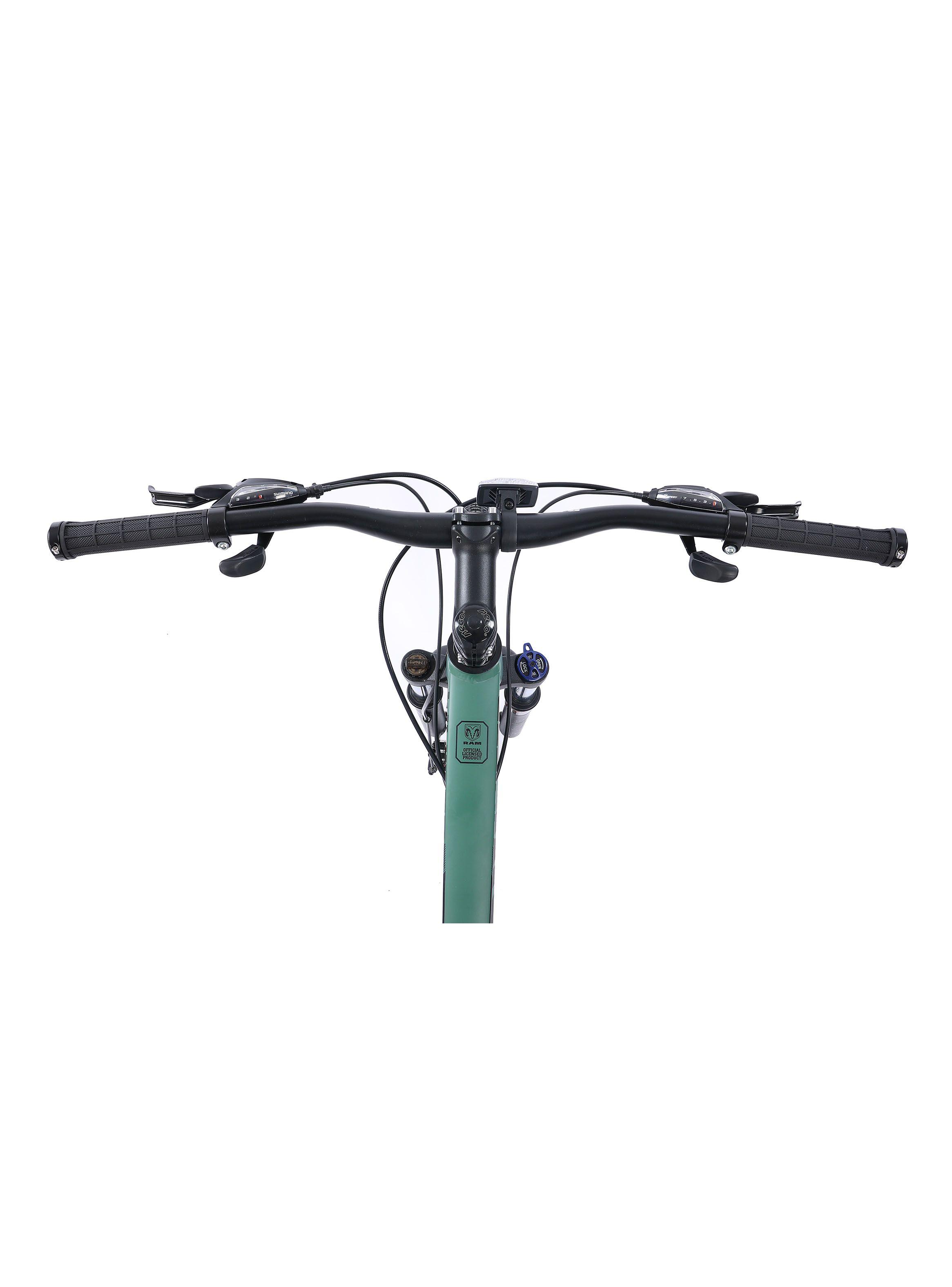Bicicleta MTB Limited Talla M Verde Aro 29"-3