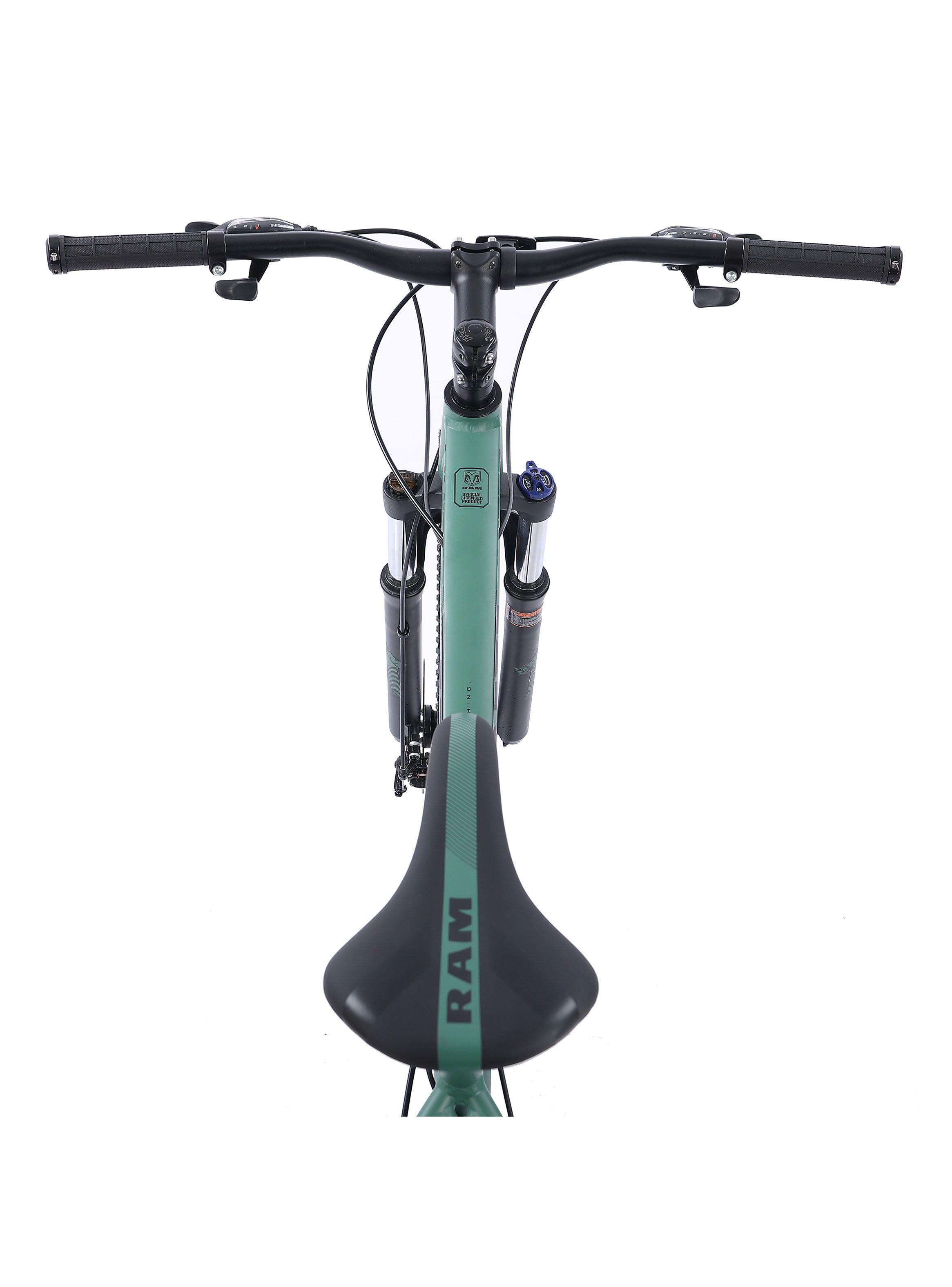 Bicicleta MTB Limited Talla M Verde Aro 29"-4