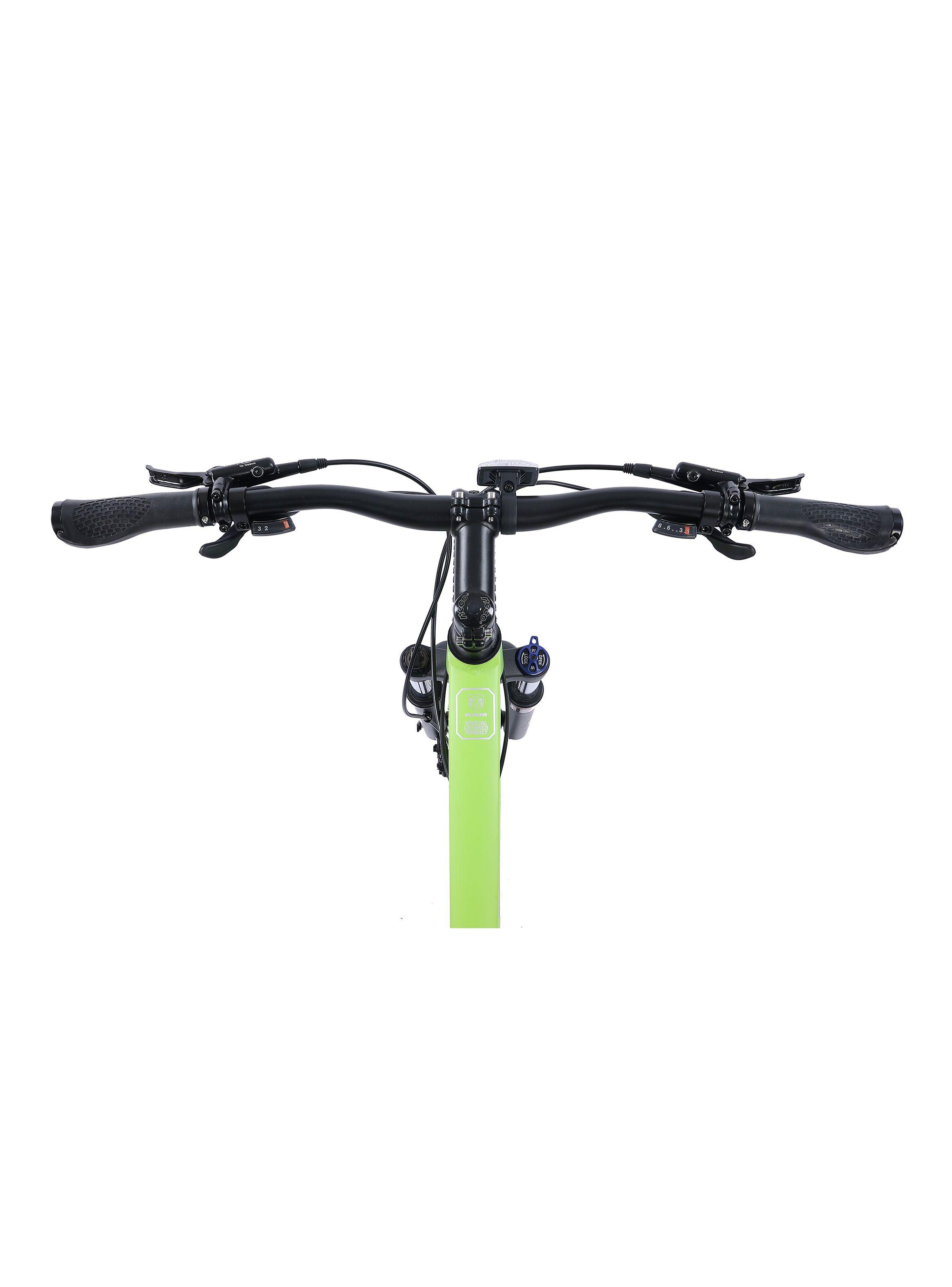 Bicicleta MTB TrxHyd Talla L Aro 29"-4
