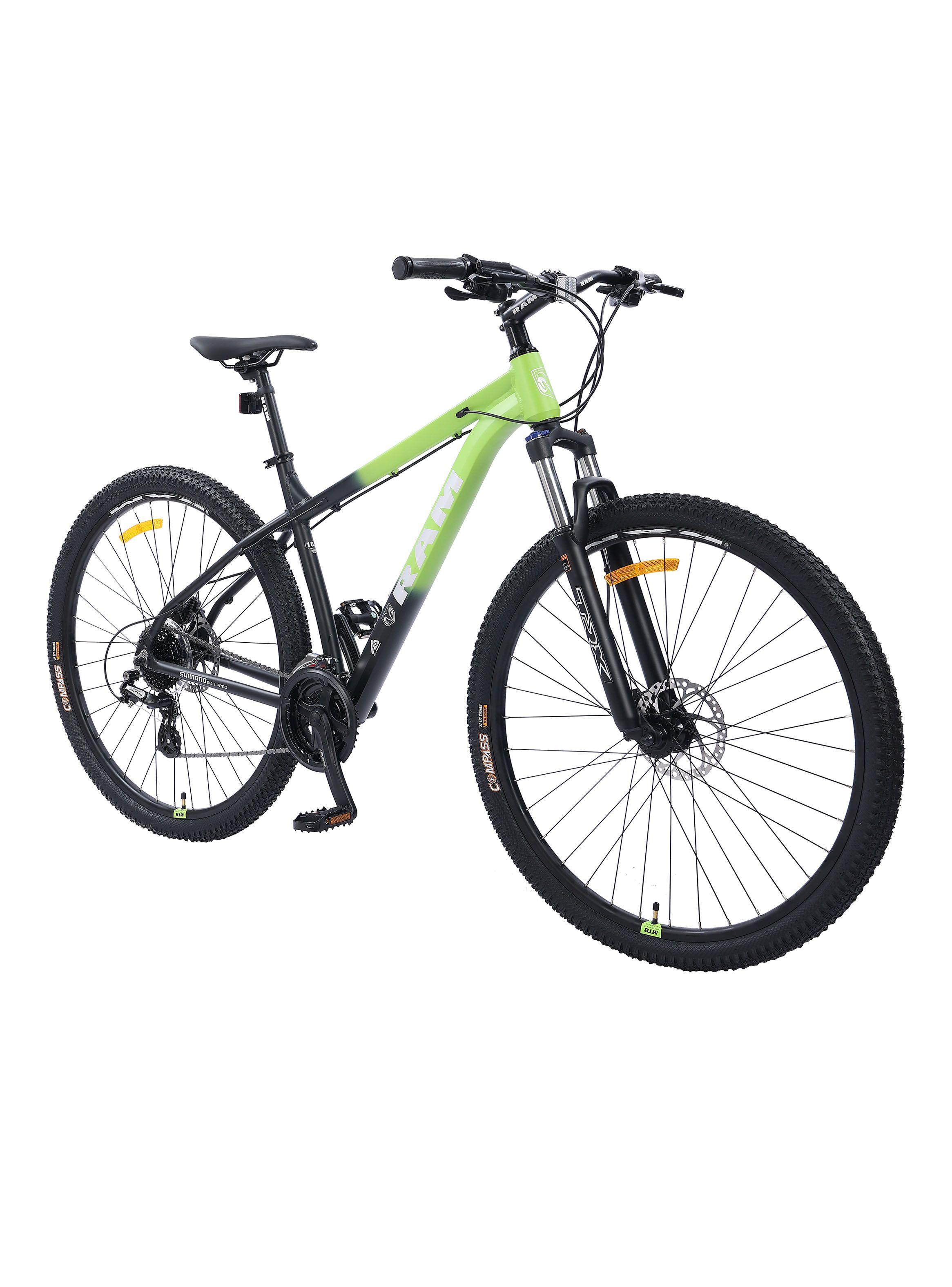 Bicicleta MTB TrxHyd Talla L Aro 29"-1