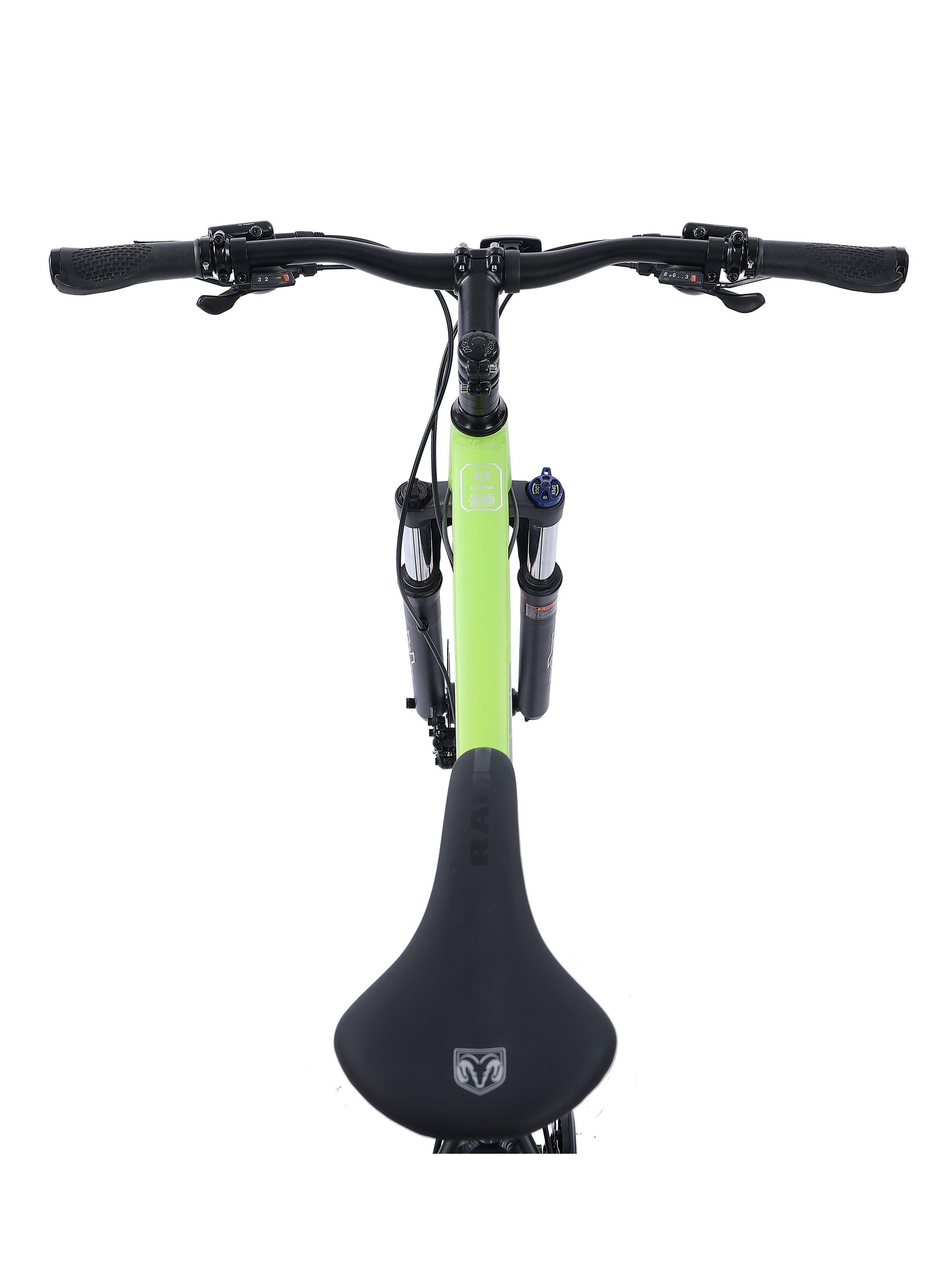 Bicicleta MTB TrxHyd Talla L Aro 29"-3