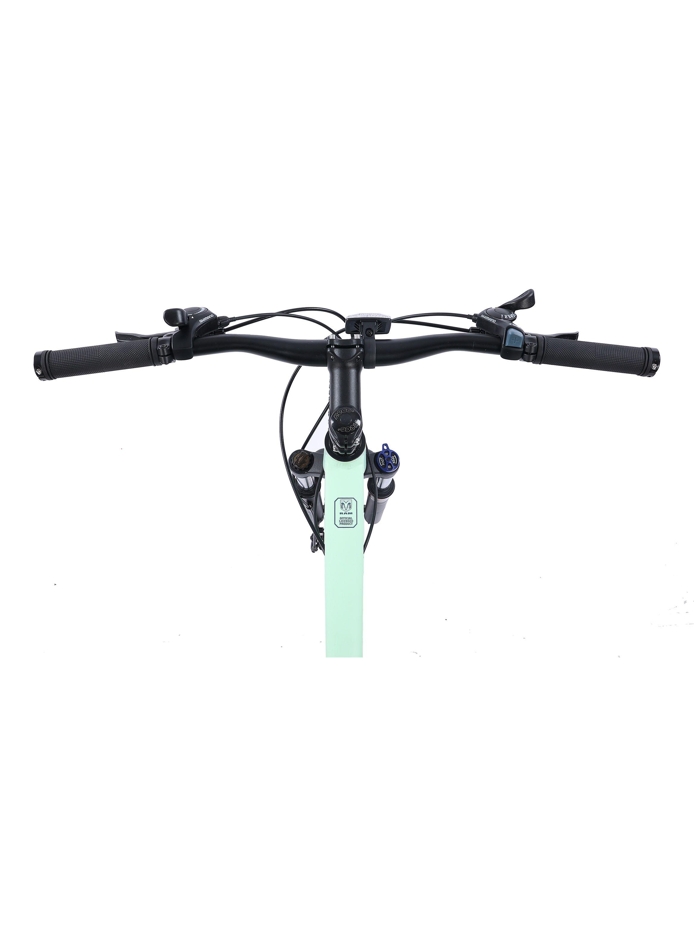 Bicicleta MTB Rebel Talla M Aro 29"-4