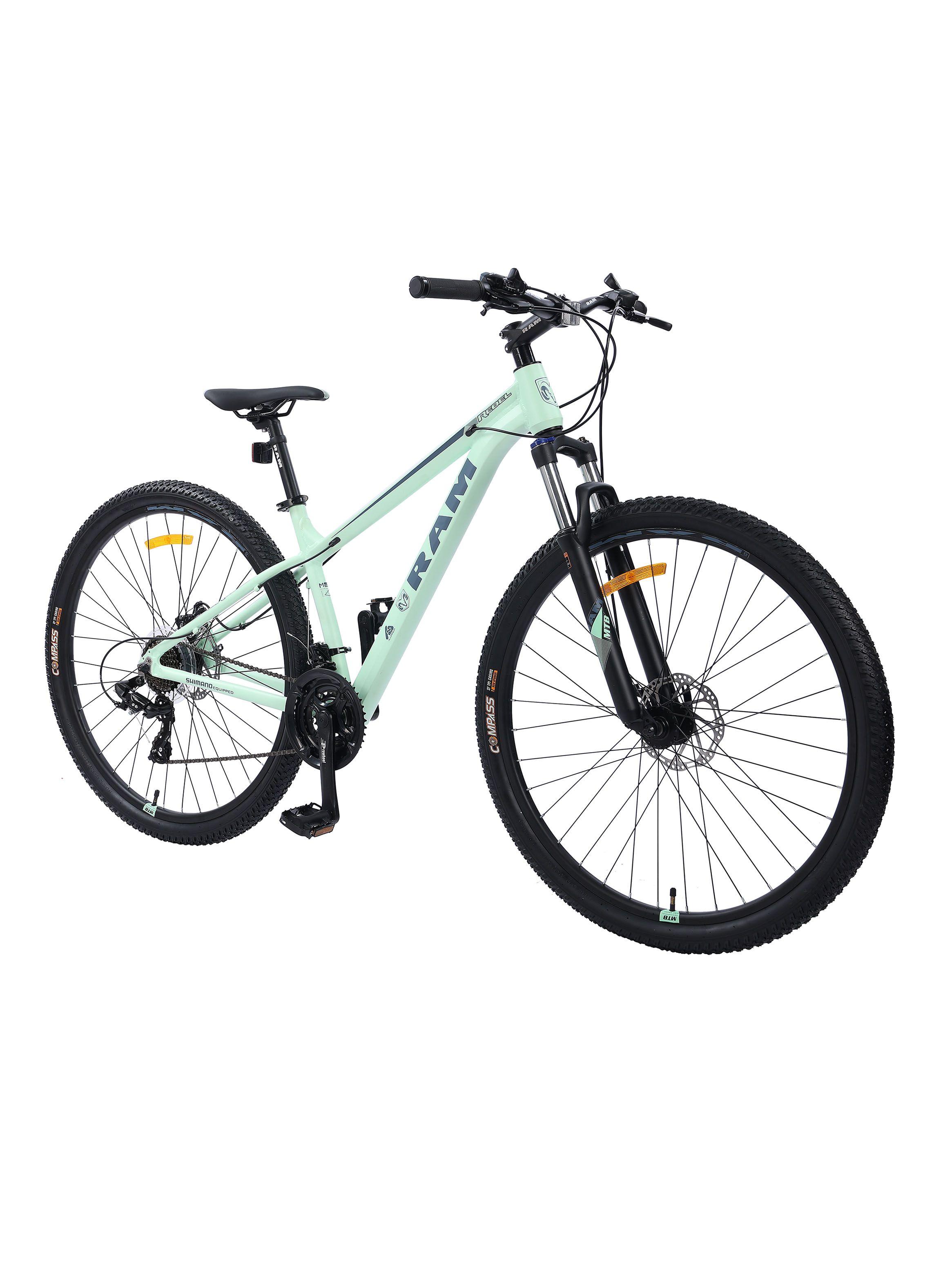 Bicicleta MTB Rebel Talla M Aro 29"-1