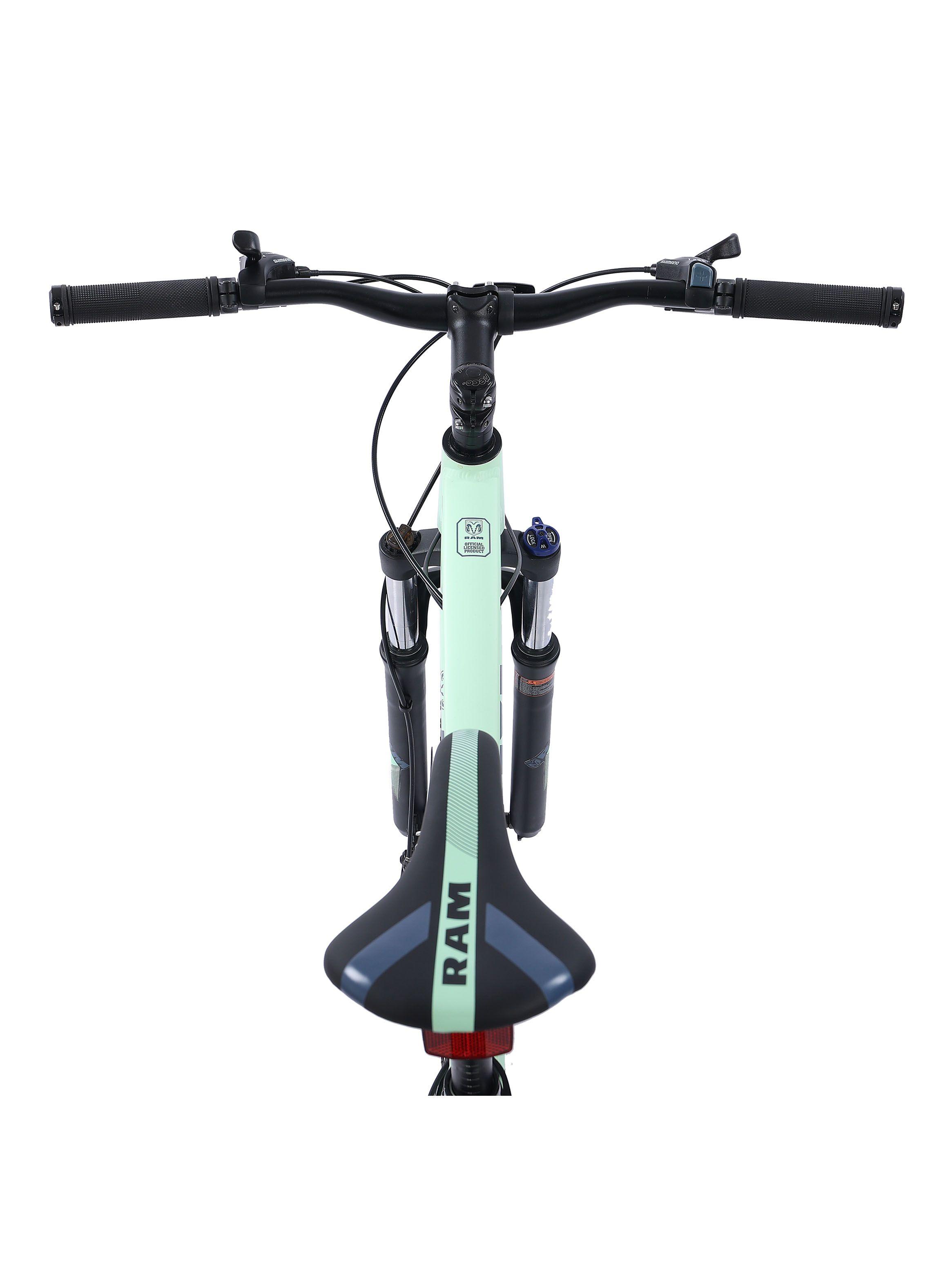 Bicicleta MTB Rebel Talla M Aro 29"-3