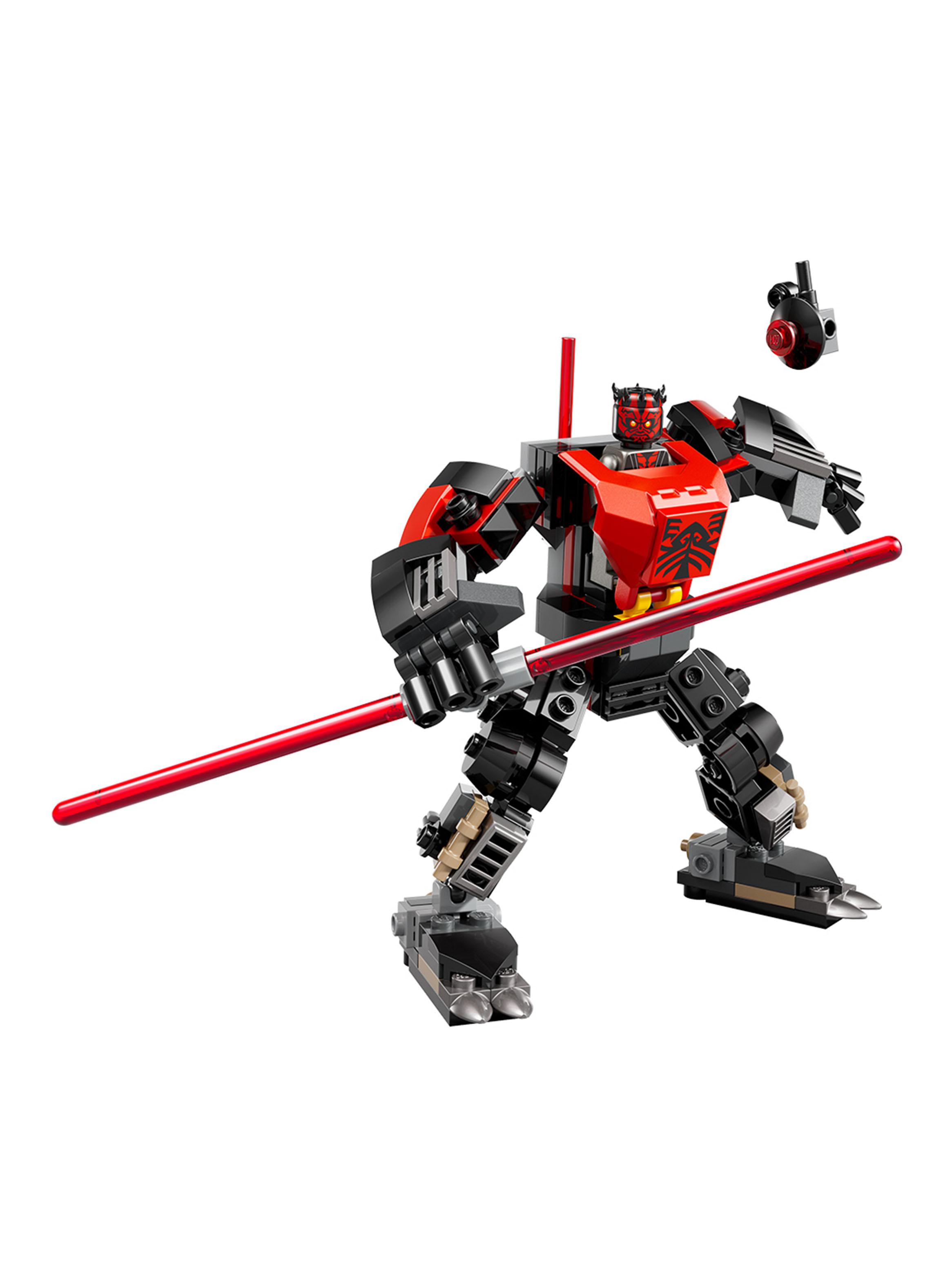 Lego Star Wars Mecánico Darth Maul-2