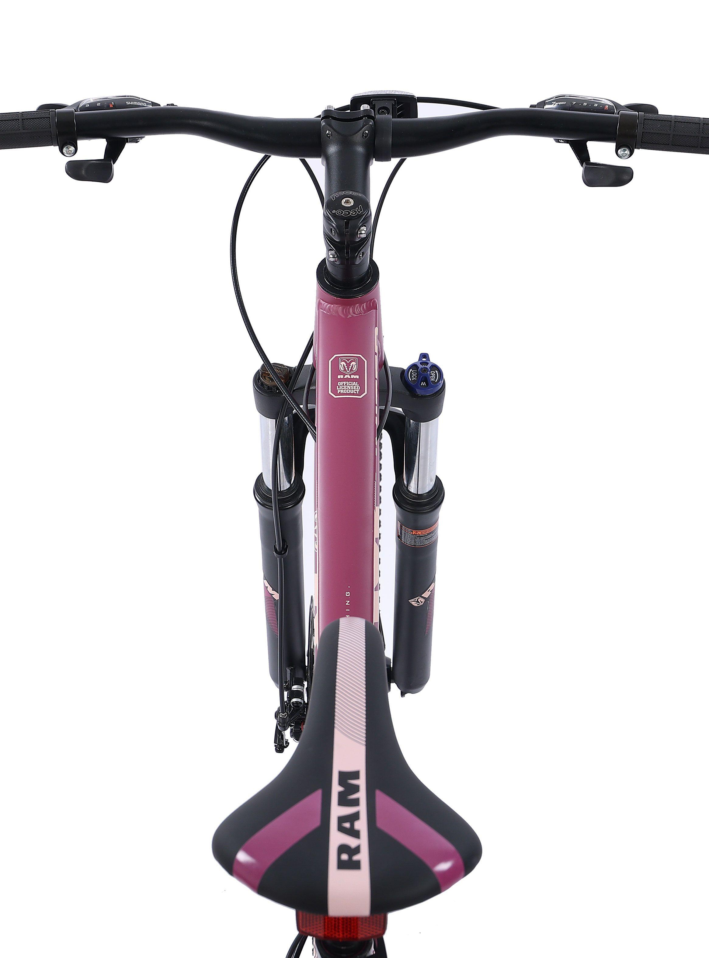 Bicicleta MTB Limited Morado Talla M Aro 29"-3