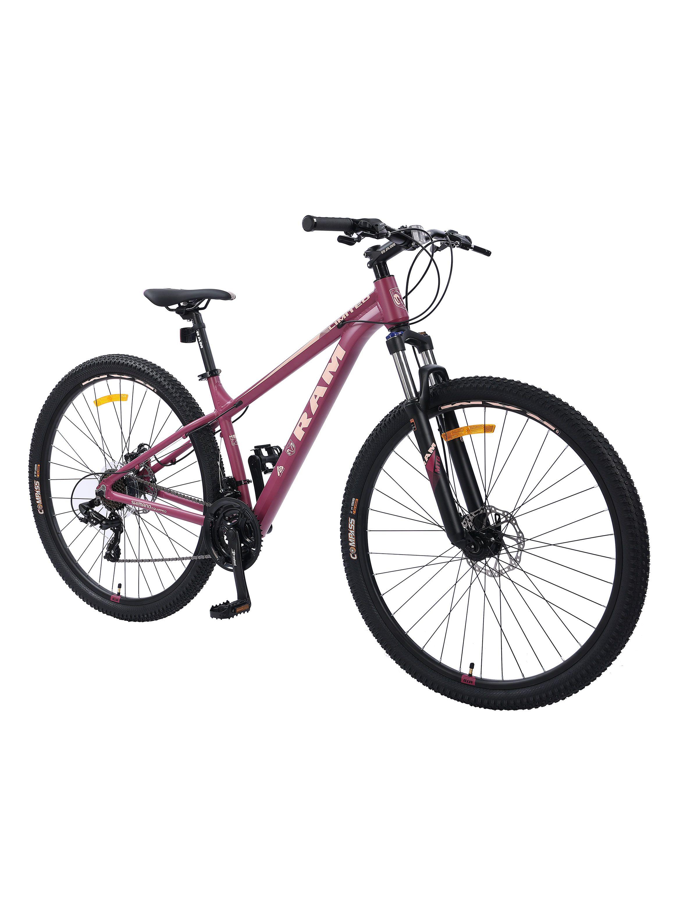 Bicicleta MTB Limited Morado Talla M Aro 29"-1