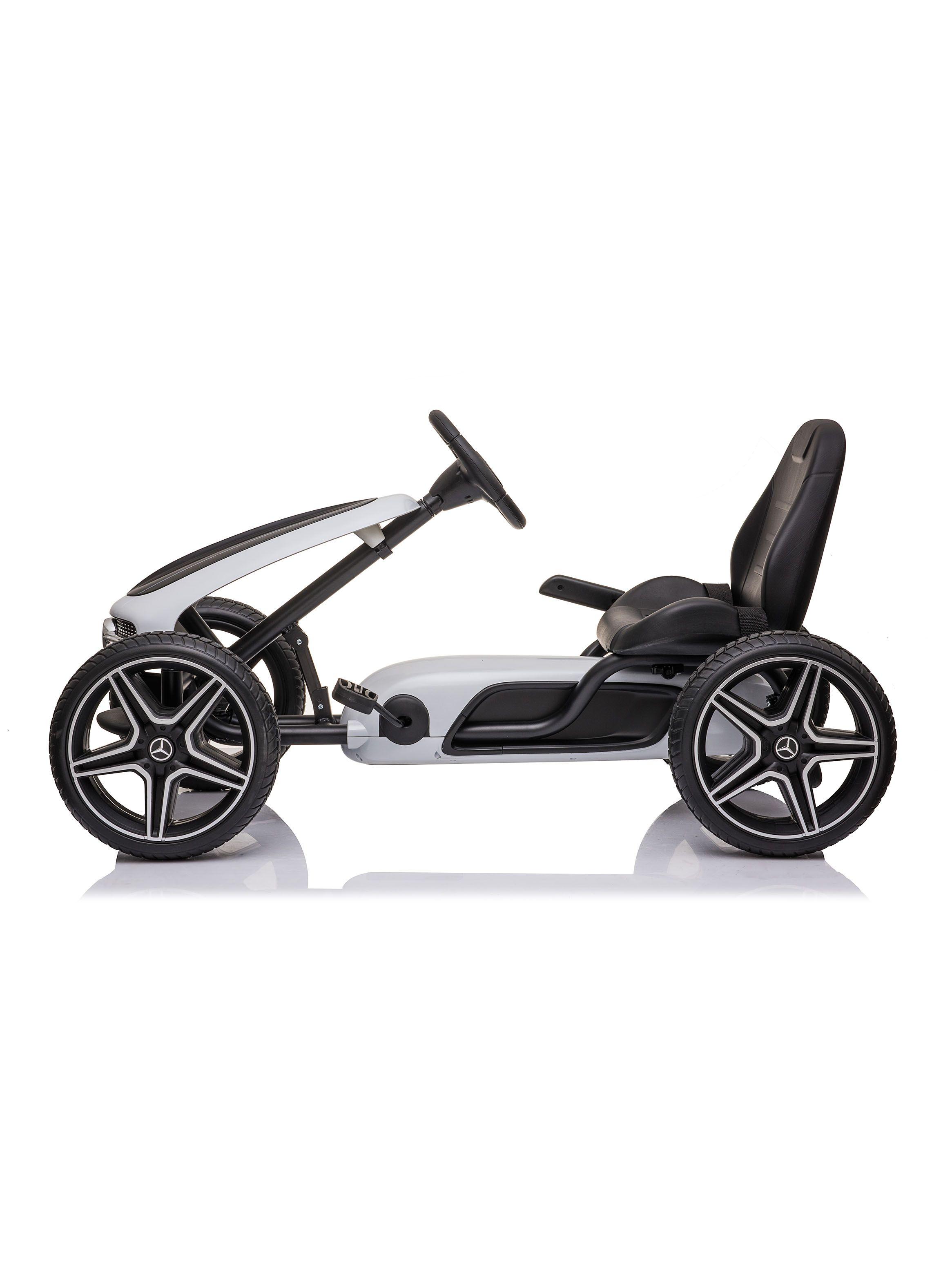 Go Kart a Pedales Licencia Original Mercedes Benz-2