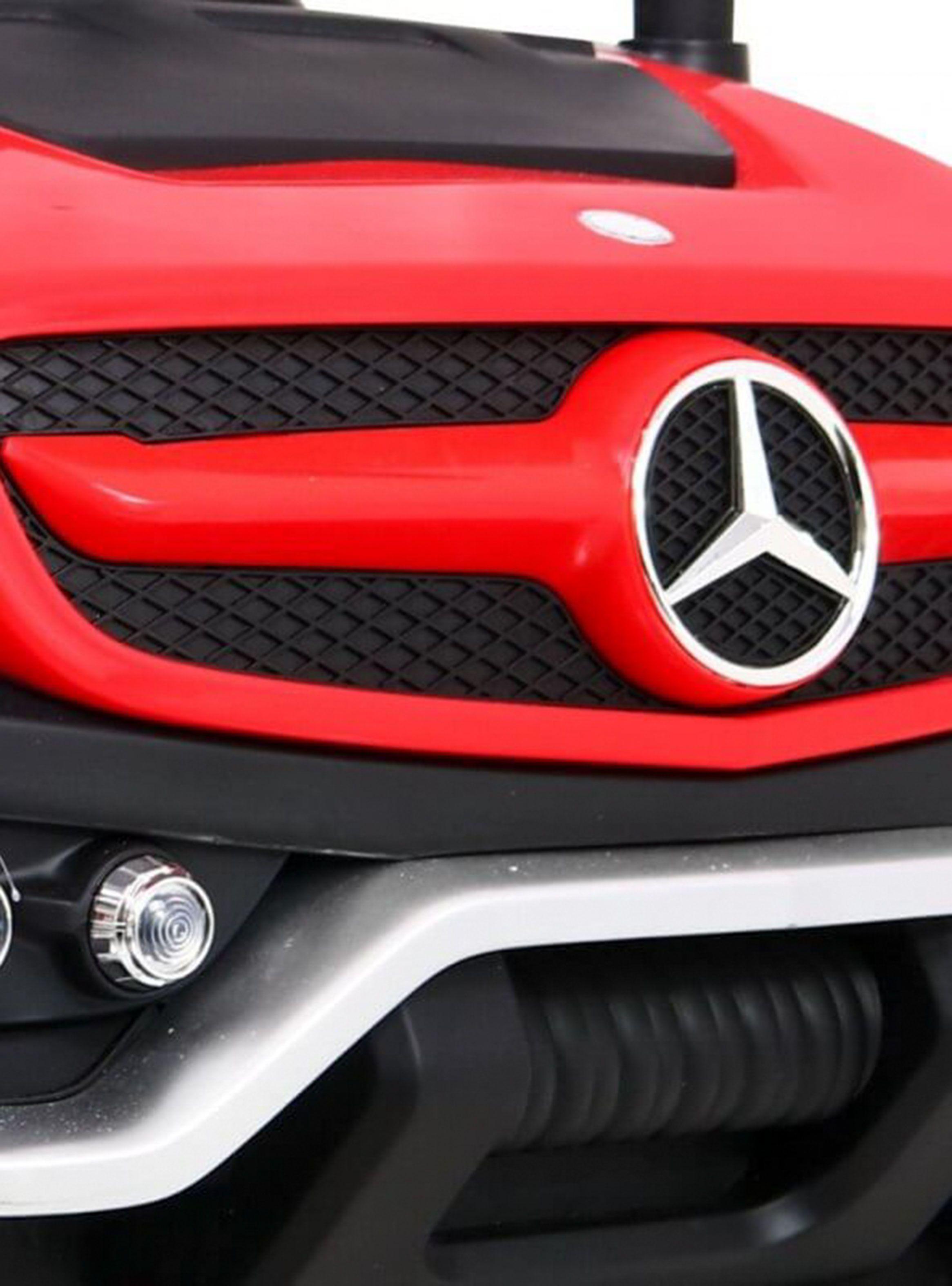 Buggy Unimog Concept 4 Motores Mercedes Benz-3