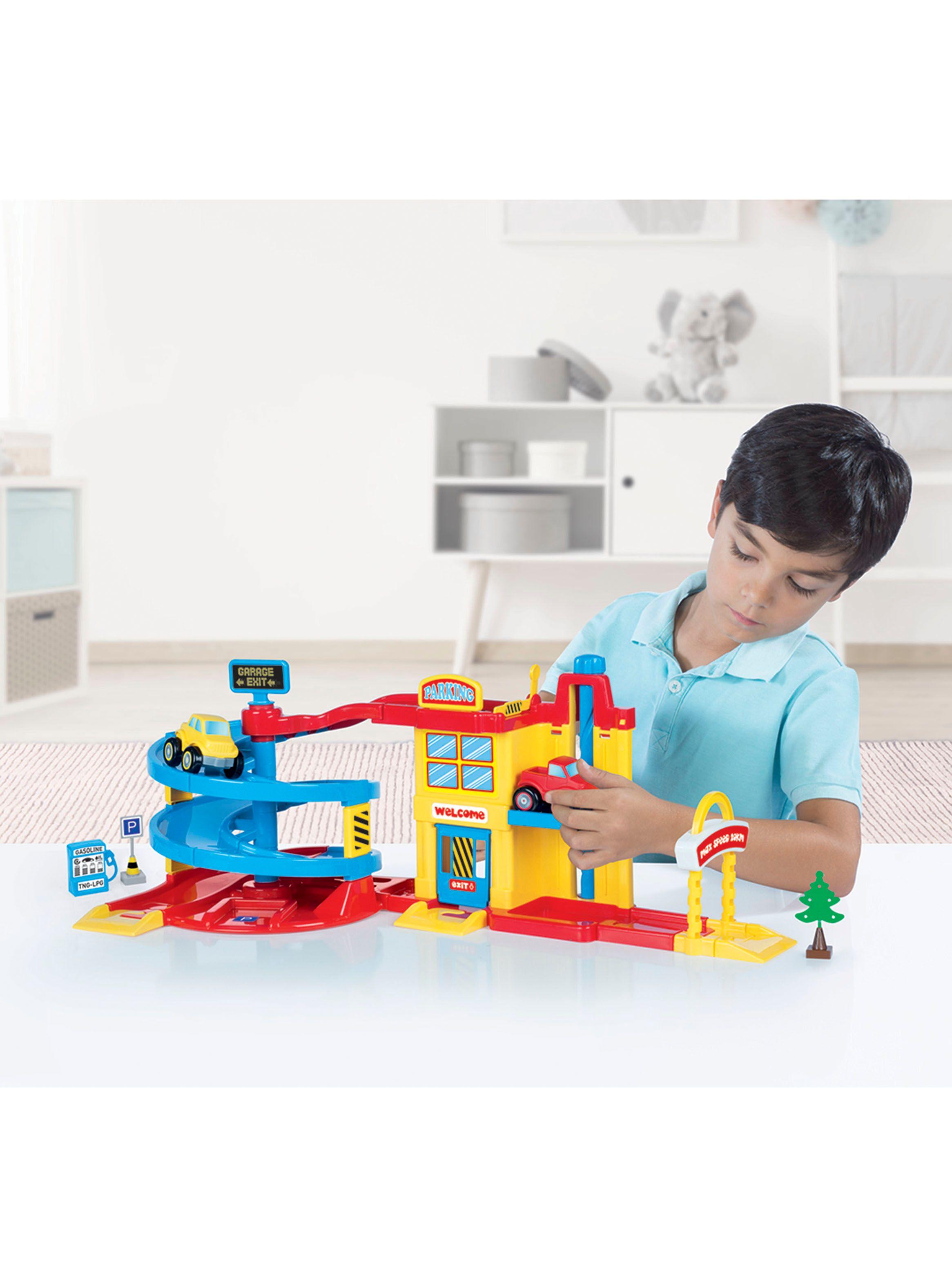 Set Garage 40 Piezas-1
