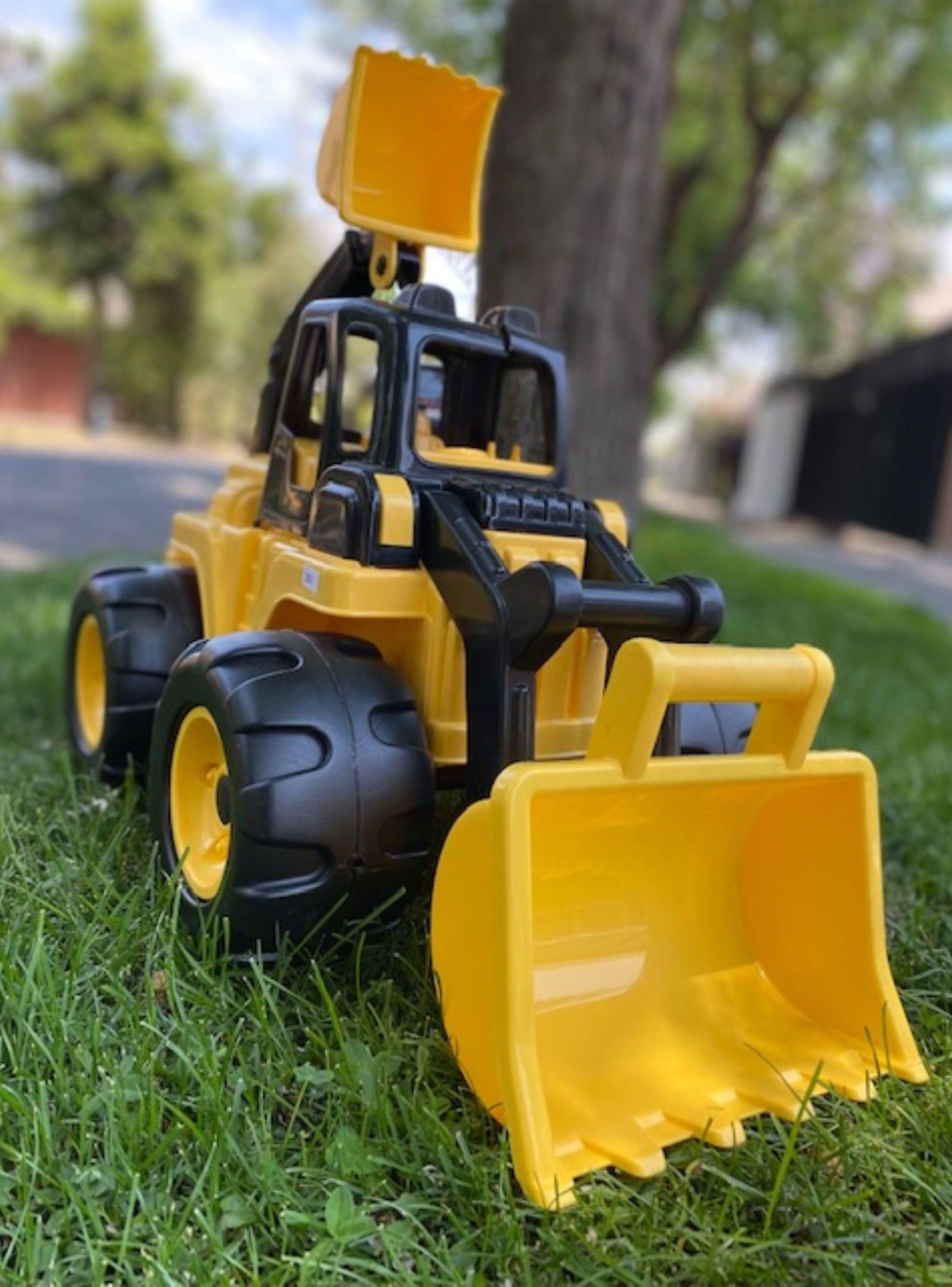 Excavadora Juguete 7033-2