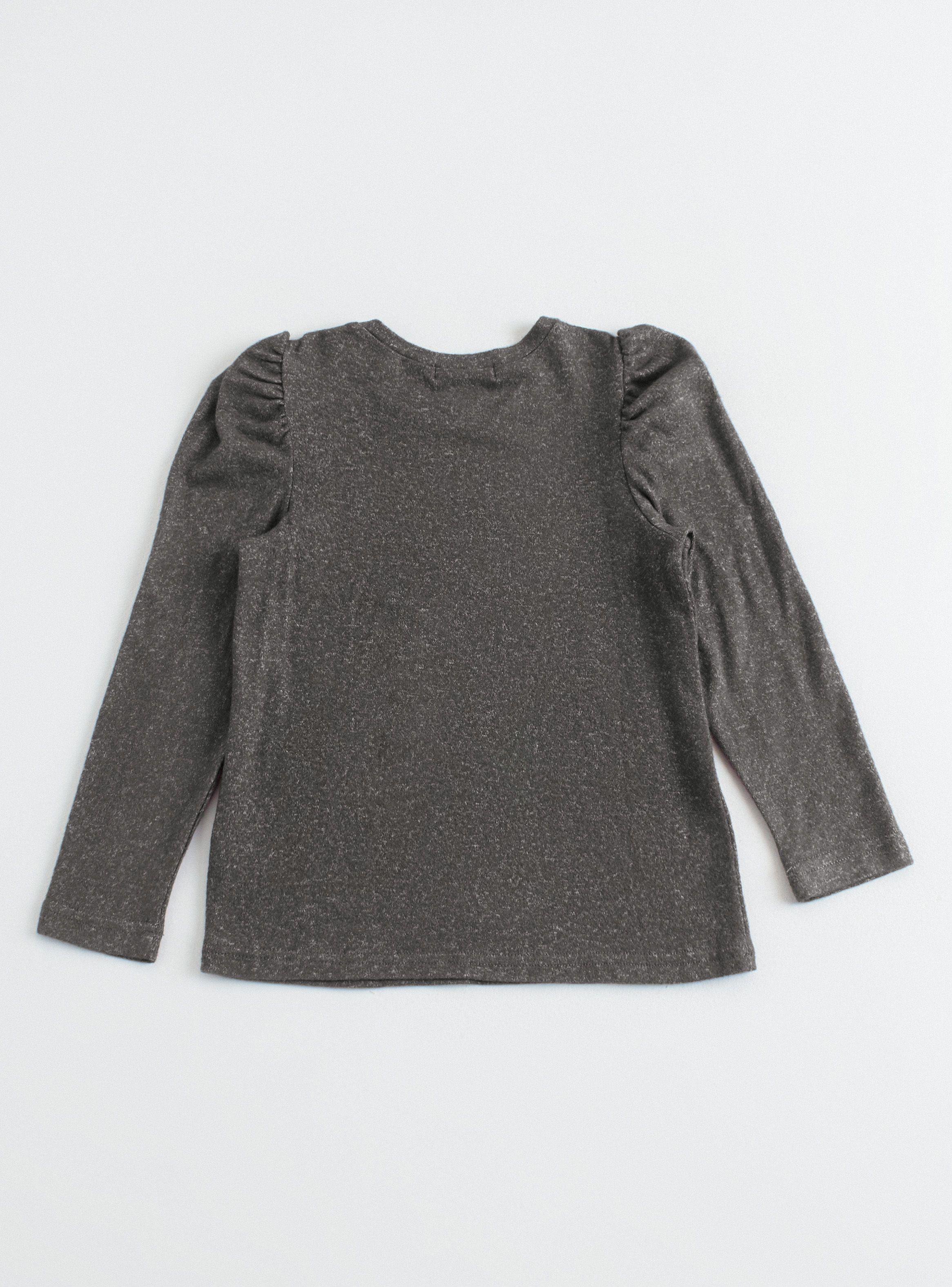 Polera Tejida Flock Niña-2
