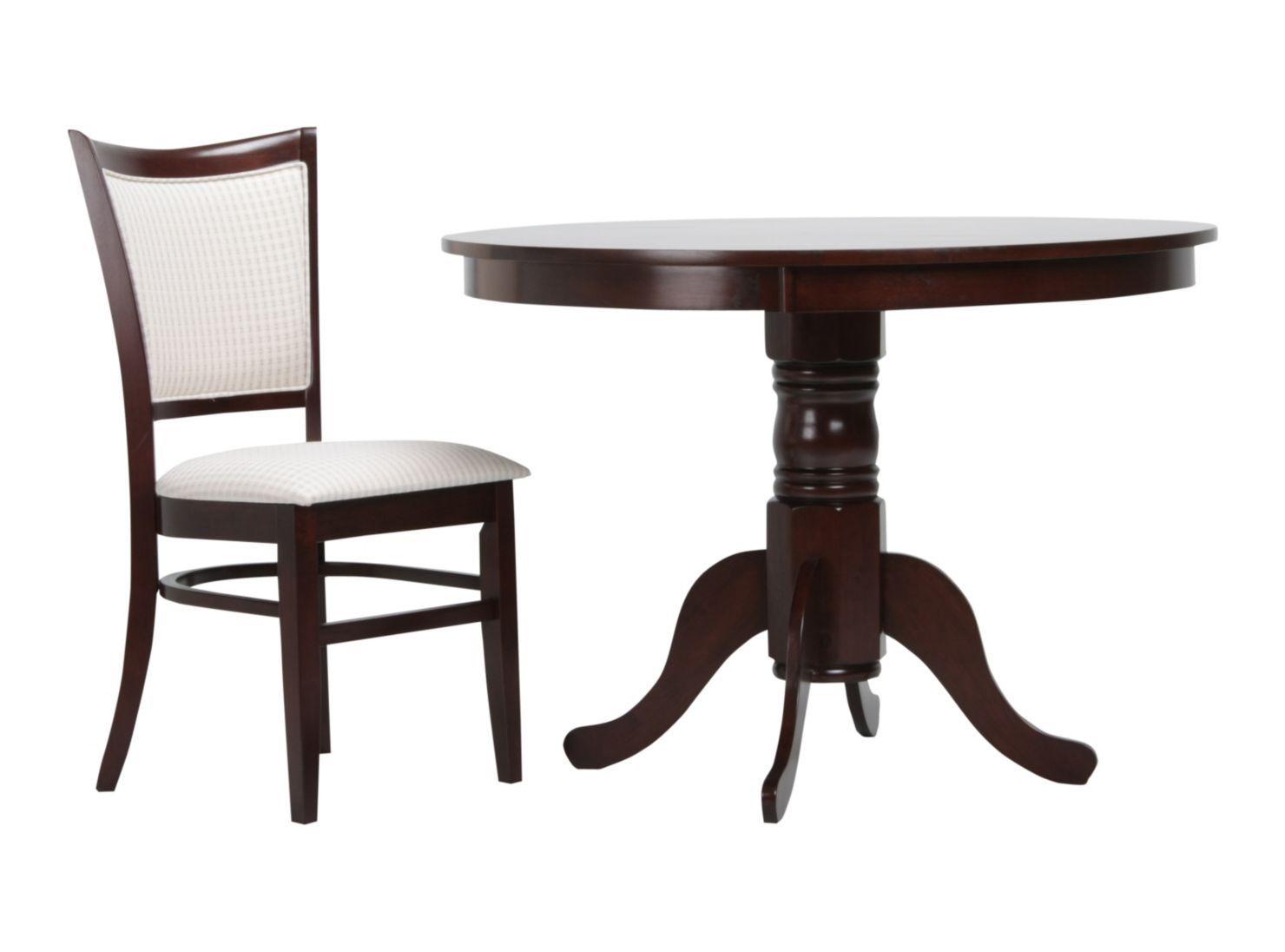 Juego de Comedor Calabria 6 Sillas-1