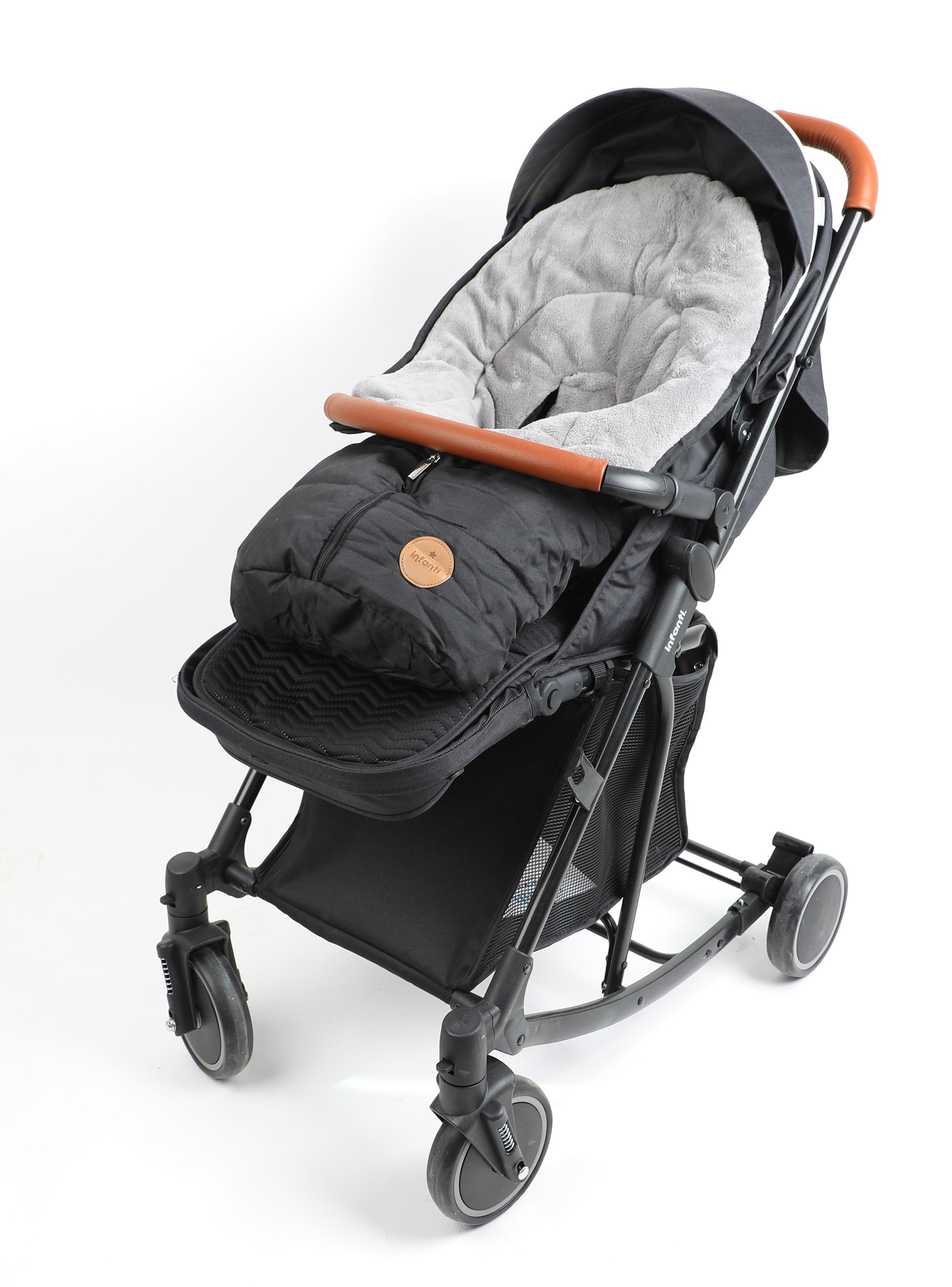 Saquito Infanti Universal Para Coche-4