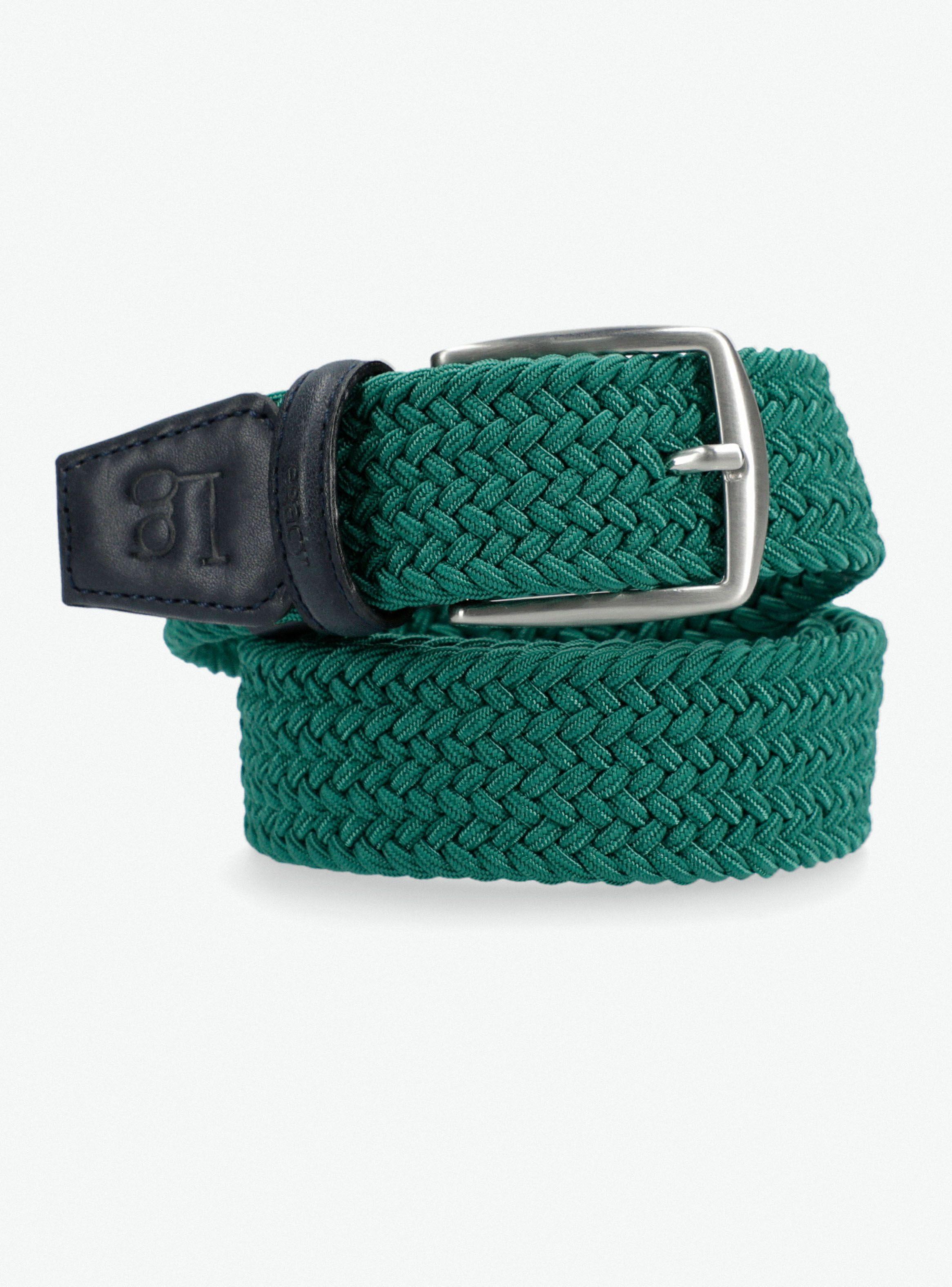 CinturónTejido Classic-0
