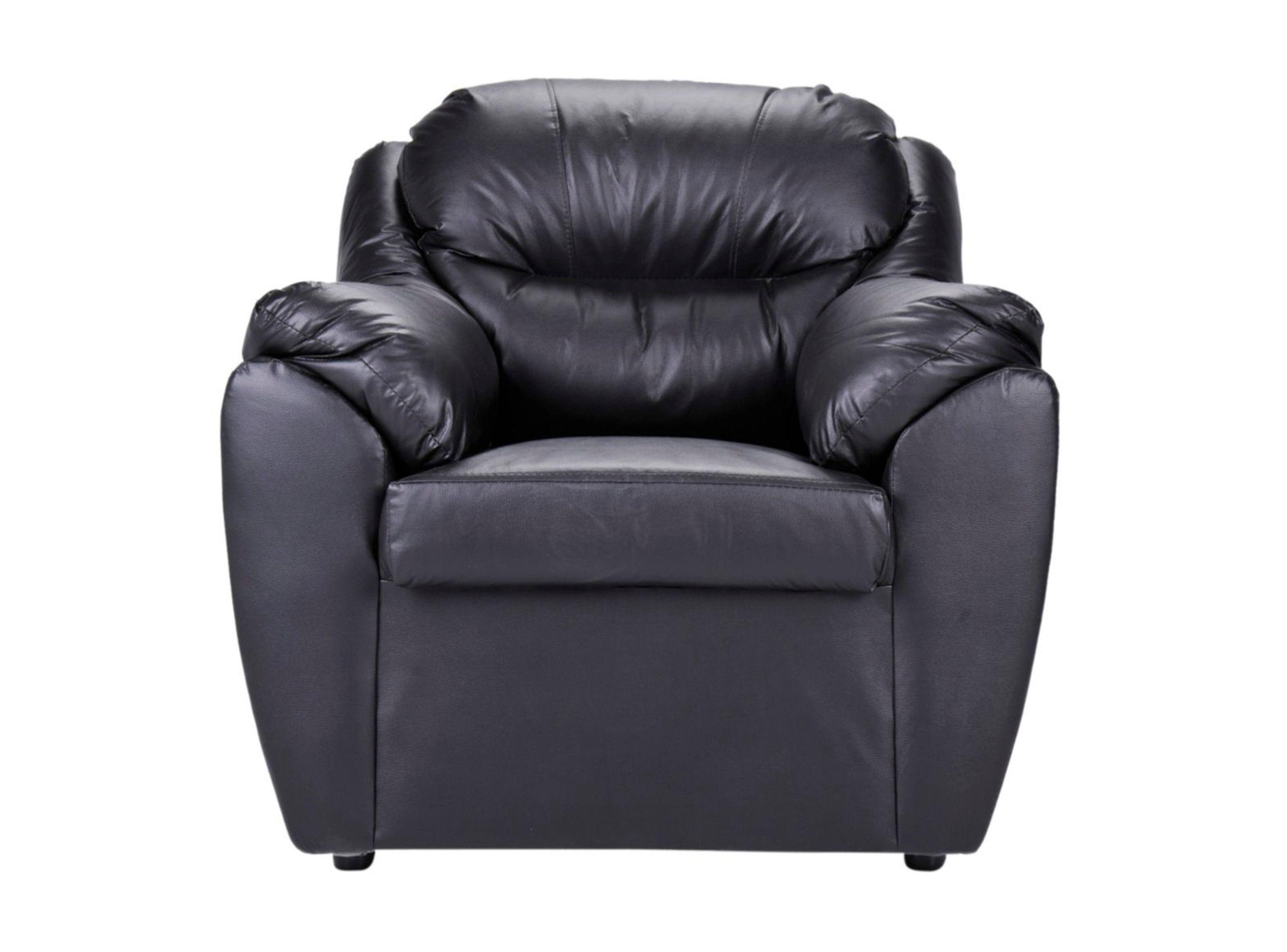Juego Living Venecia Ecocuero 2C + 2 Sillones-4