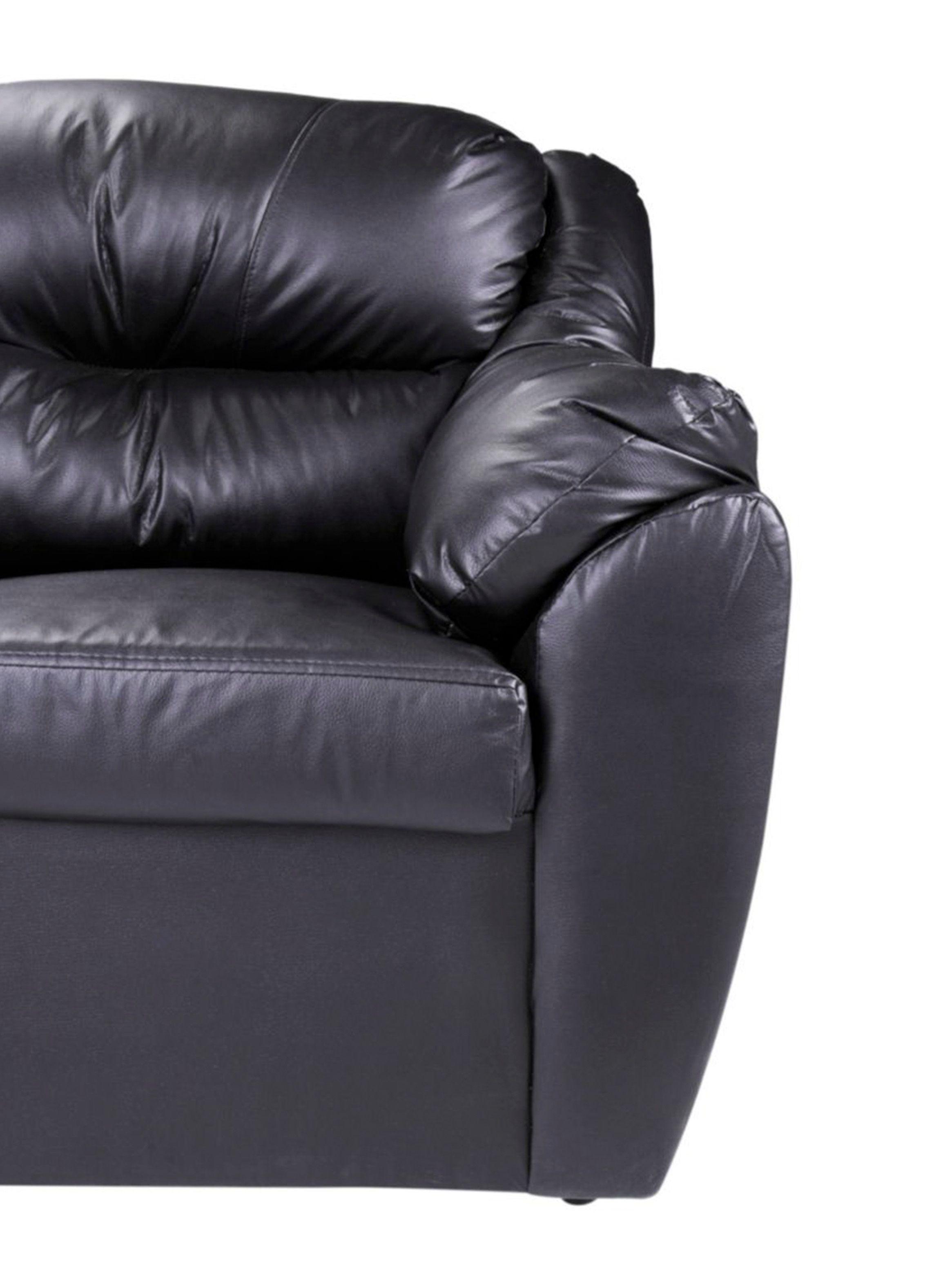 Juego Living Venecia Ecocuero 2C + 2 Sillones-2
