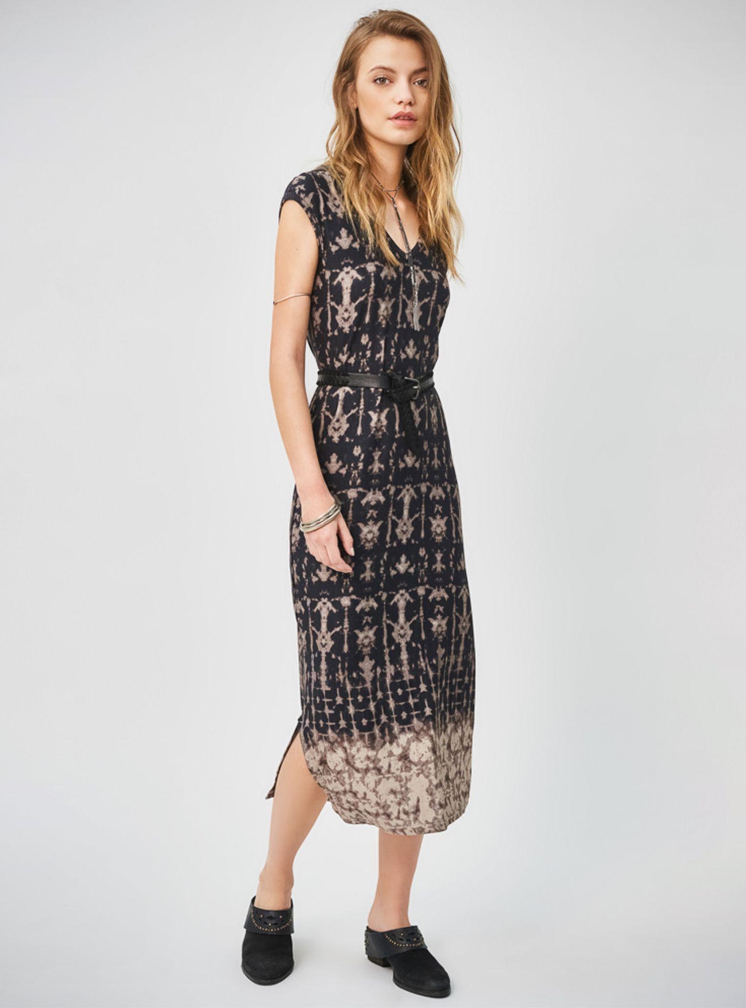 Vestido Lazo Umbrale Woman-0