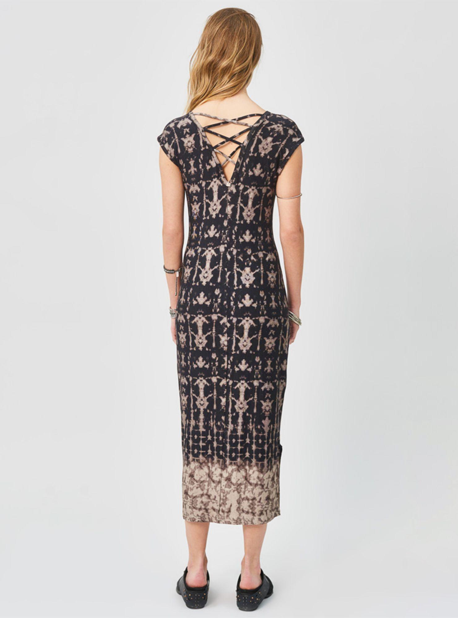 Vestido Lazo Umbrale Woman-1