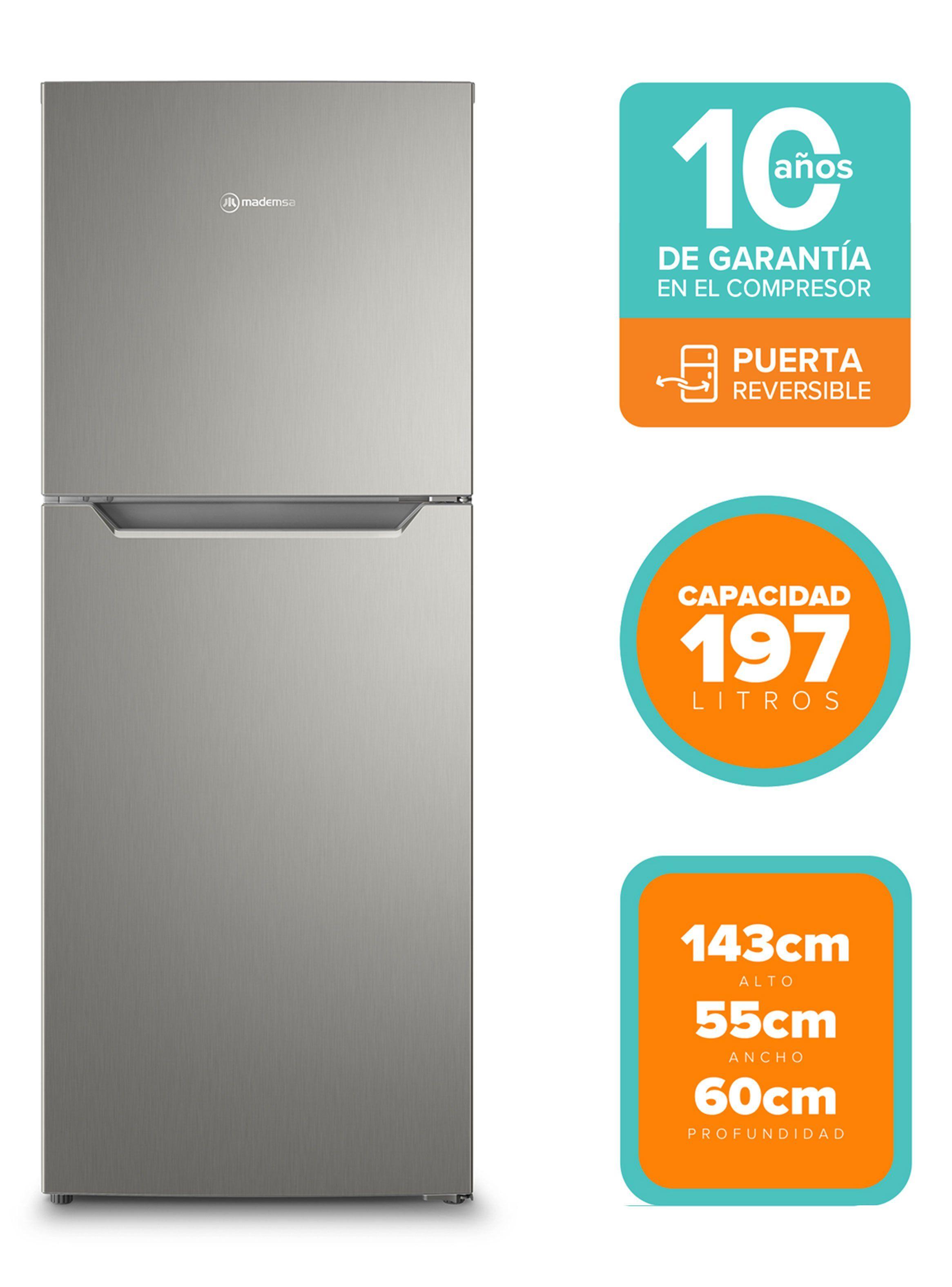 Refrigerador No Frost 197 Litros ALTUS 1200-2